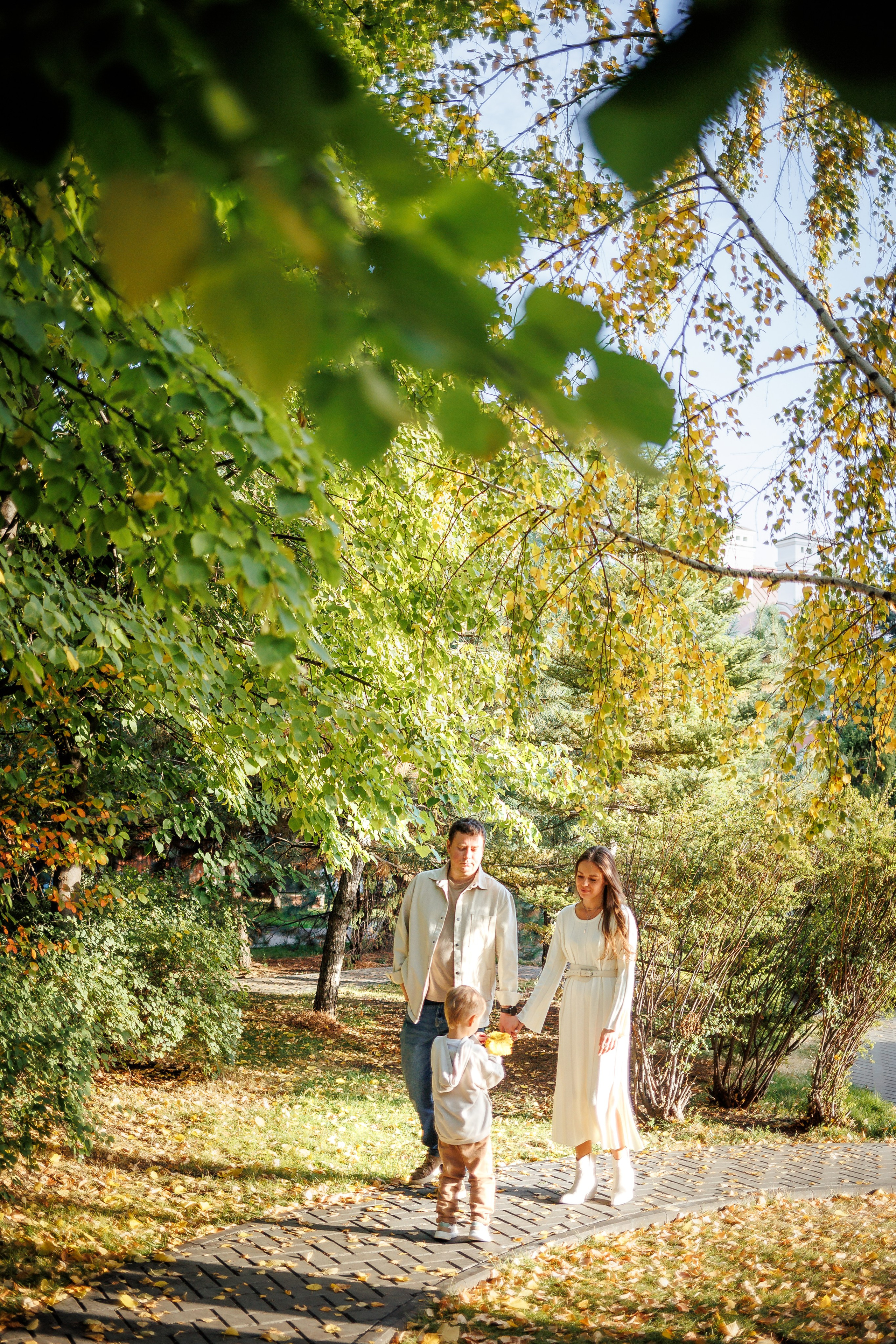 Прогулка Владика. Семейный фотограф в Саратове Юлия Охотникова