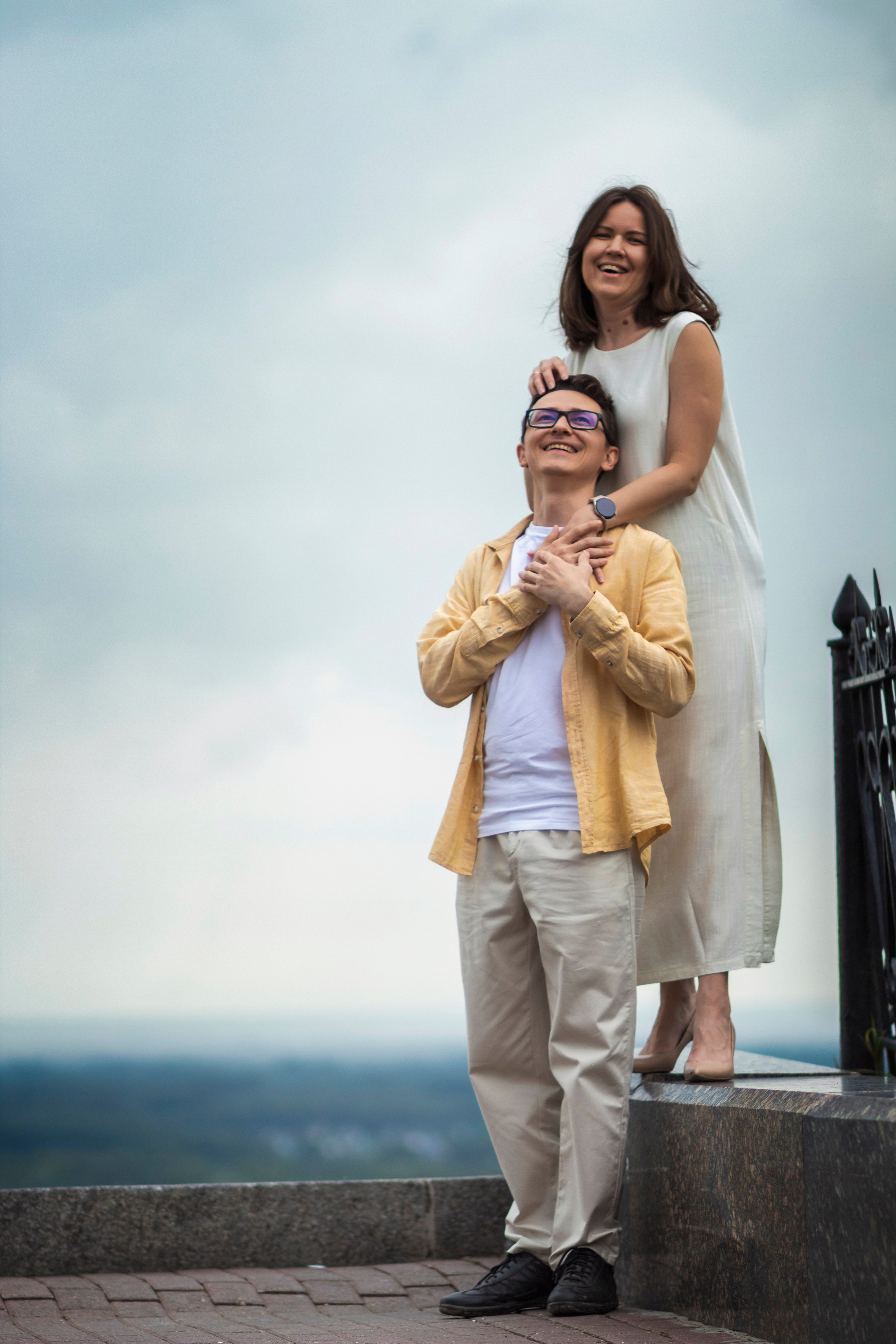 Фотосессия для Романа и Екатерины. Фотограф Каримов Виктор