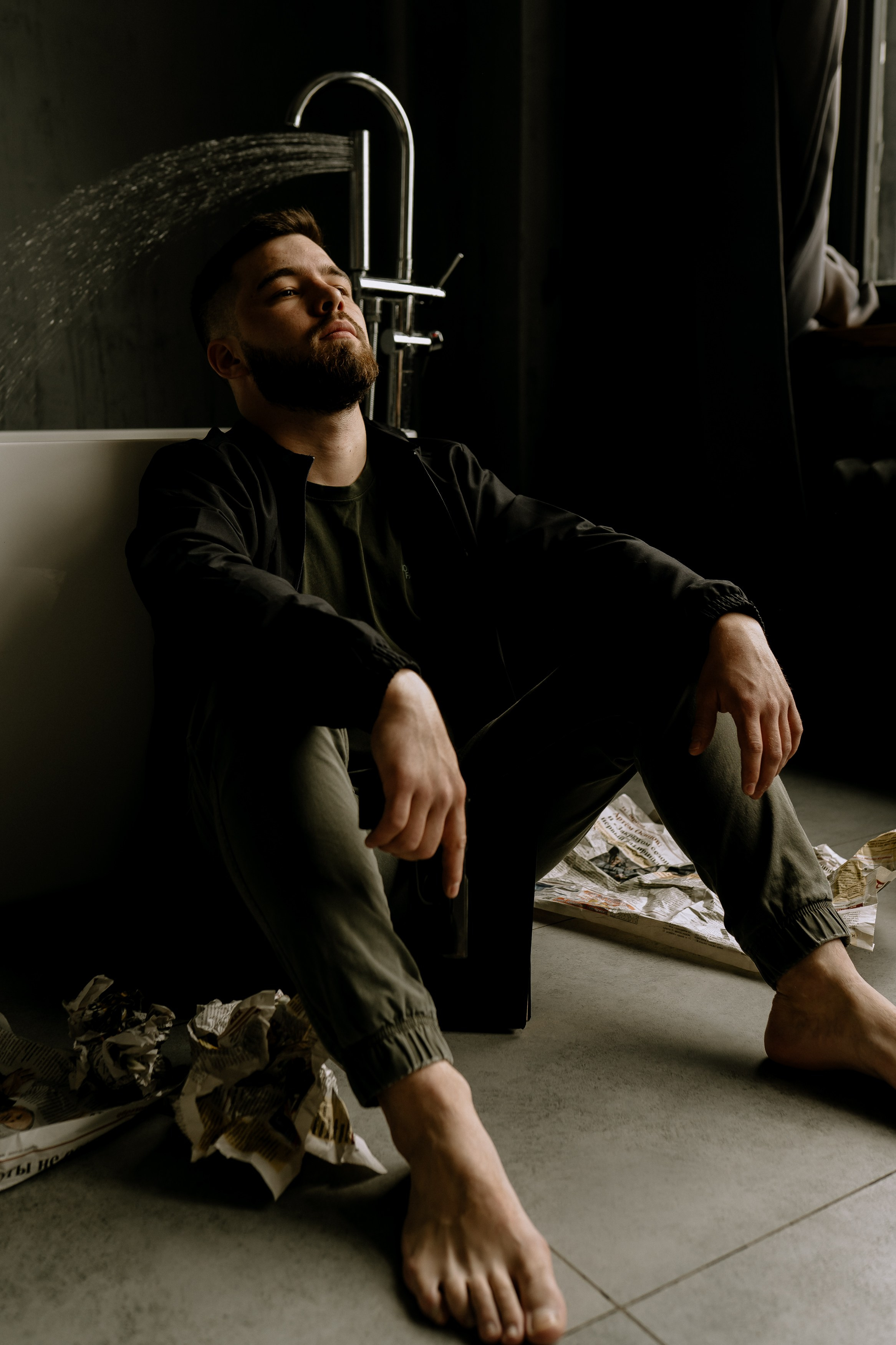 Мужские съемки. Андрейко Надежда