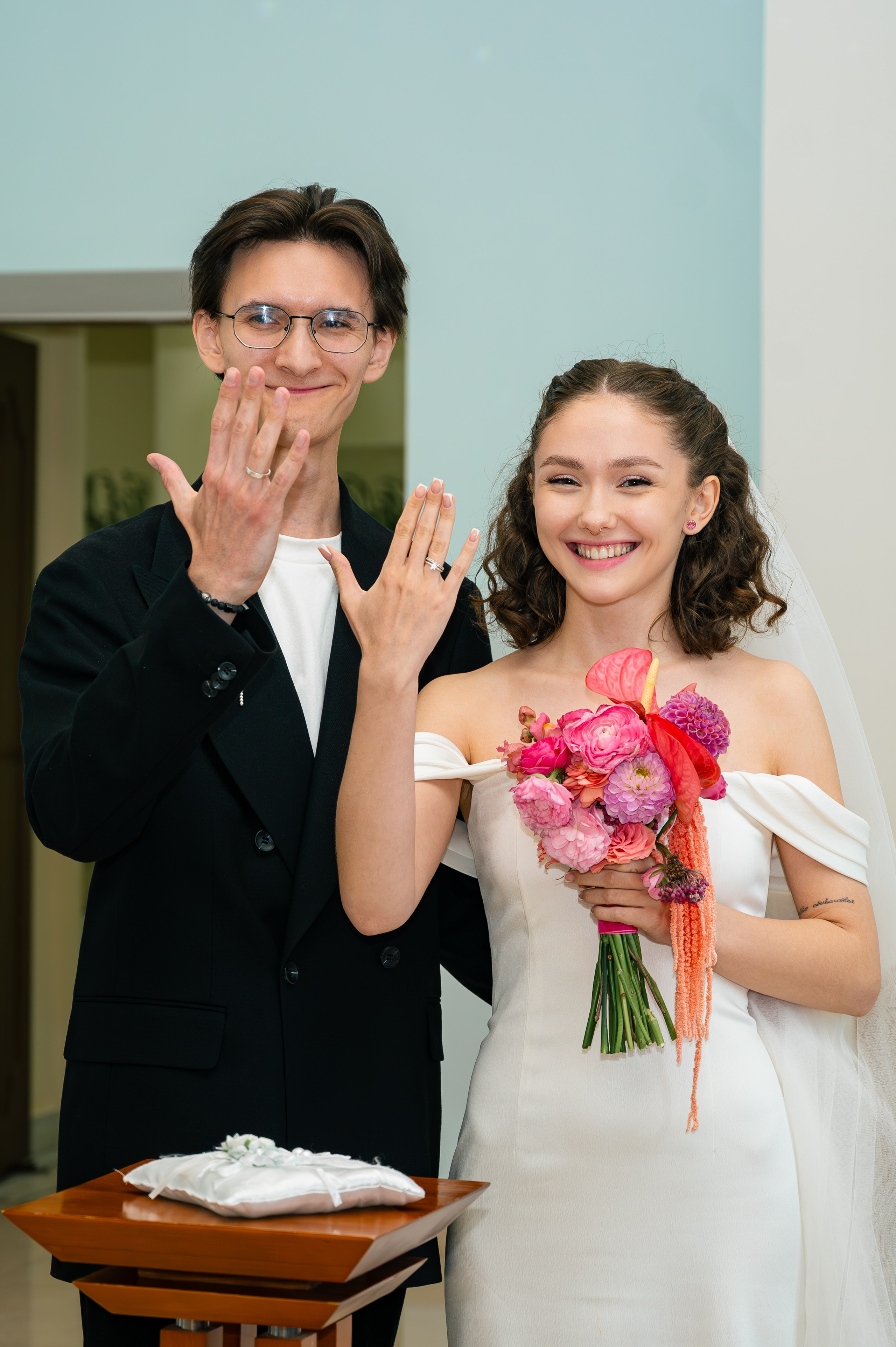 Кирилл и Диана. Студия детской и семейной фотографии «Время улыбаться»