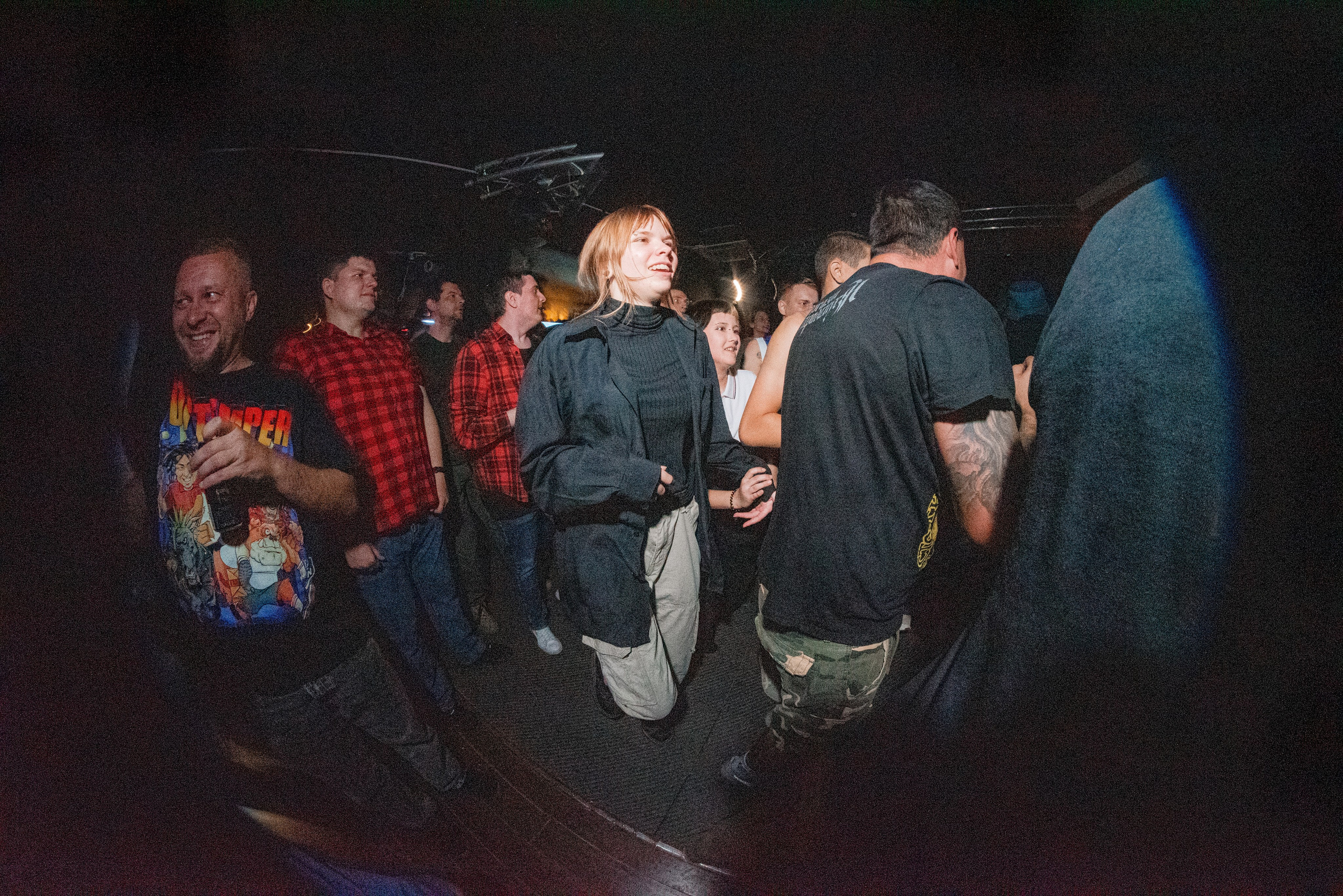 Концерт Distemper в клубе FeRRum. Волгоград. Фотограф в Волгограде и Волжском Александр Горбань