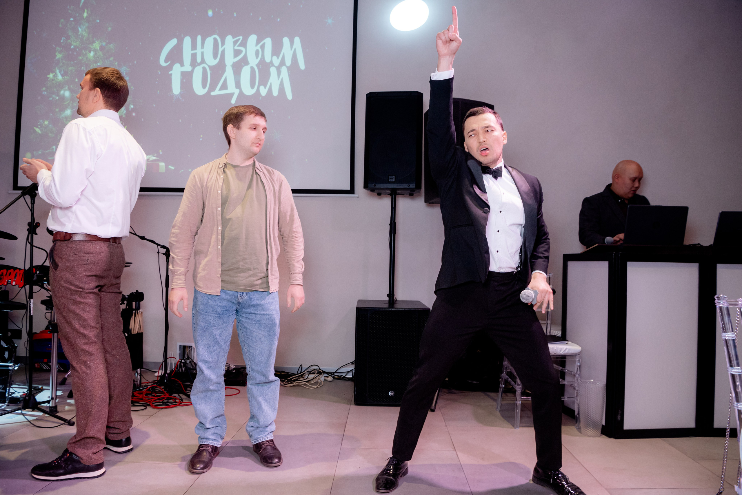 ГК Айтеко в Банкетном зале TOST. Фотограф в Волгограде и Волжском Александр Горбань