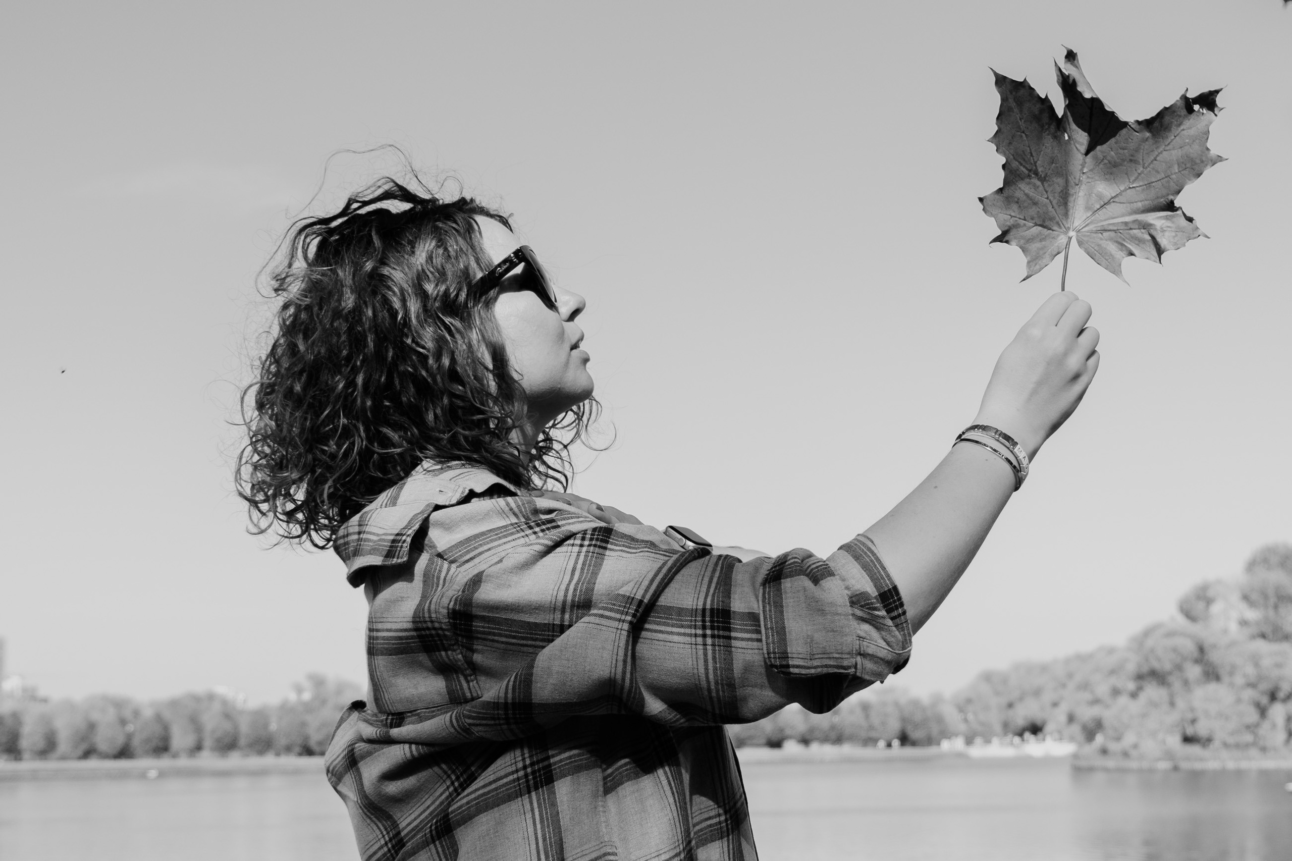 Лиза / Fujifilm. Маруся Машкова • Фотограф в Москве