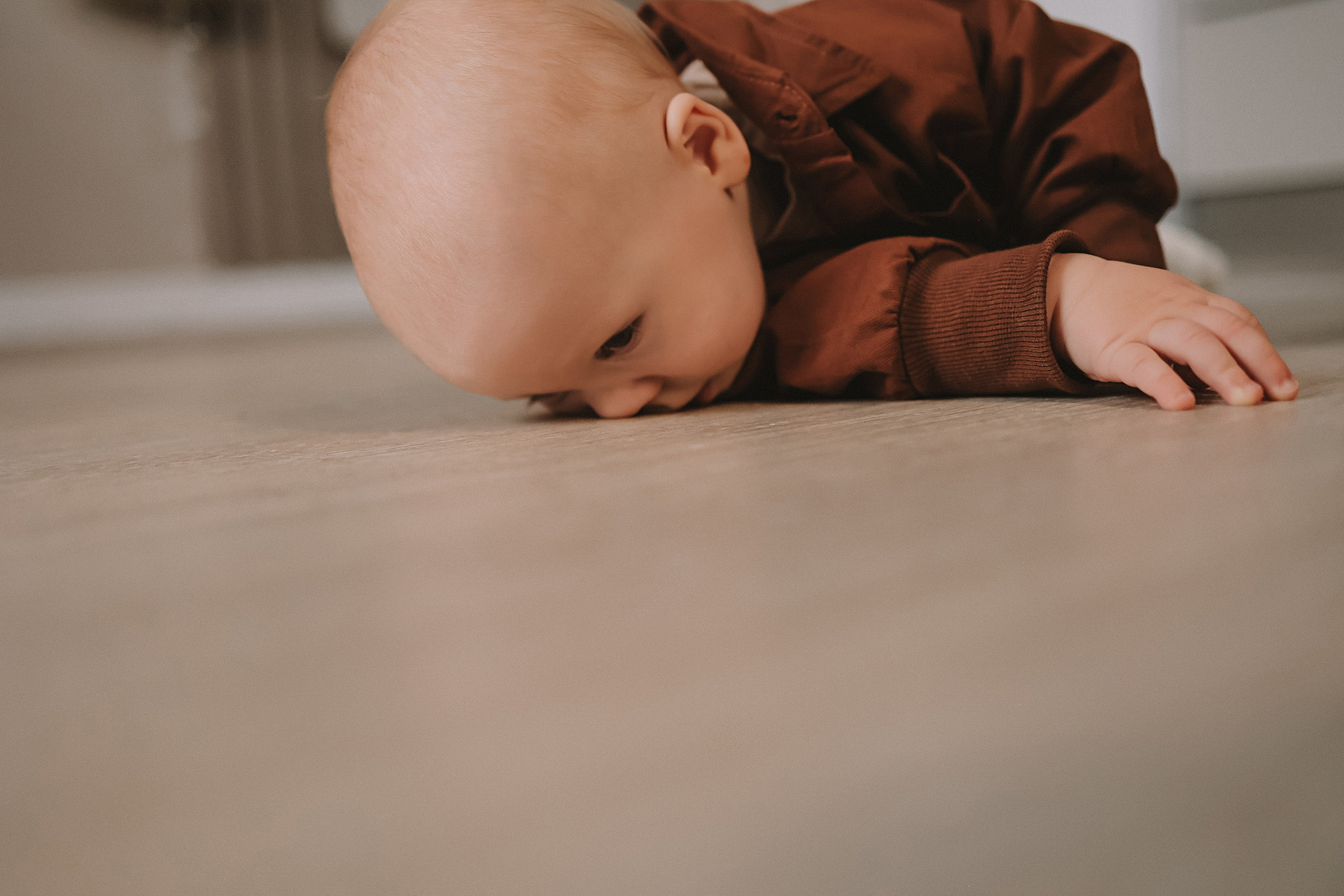 1 год Леону. Семейный фотограф Тюмень, фотограф на роды Салмина Мария