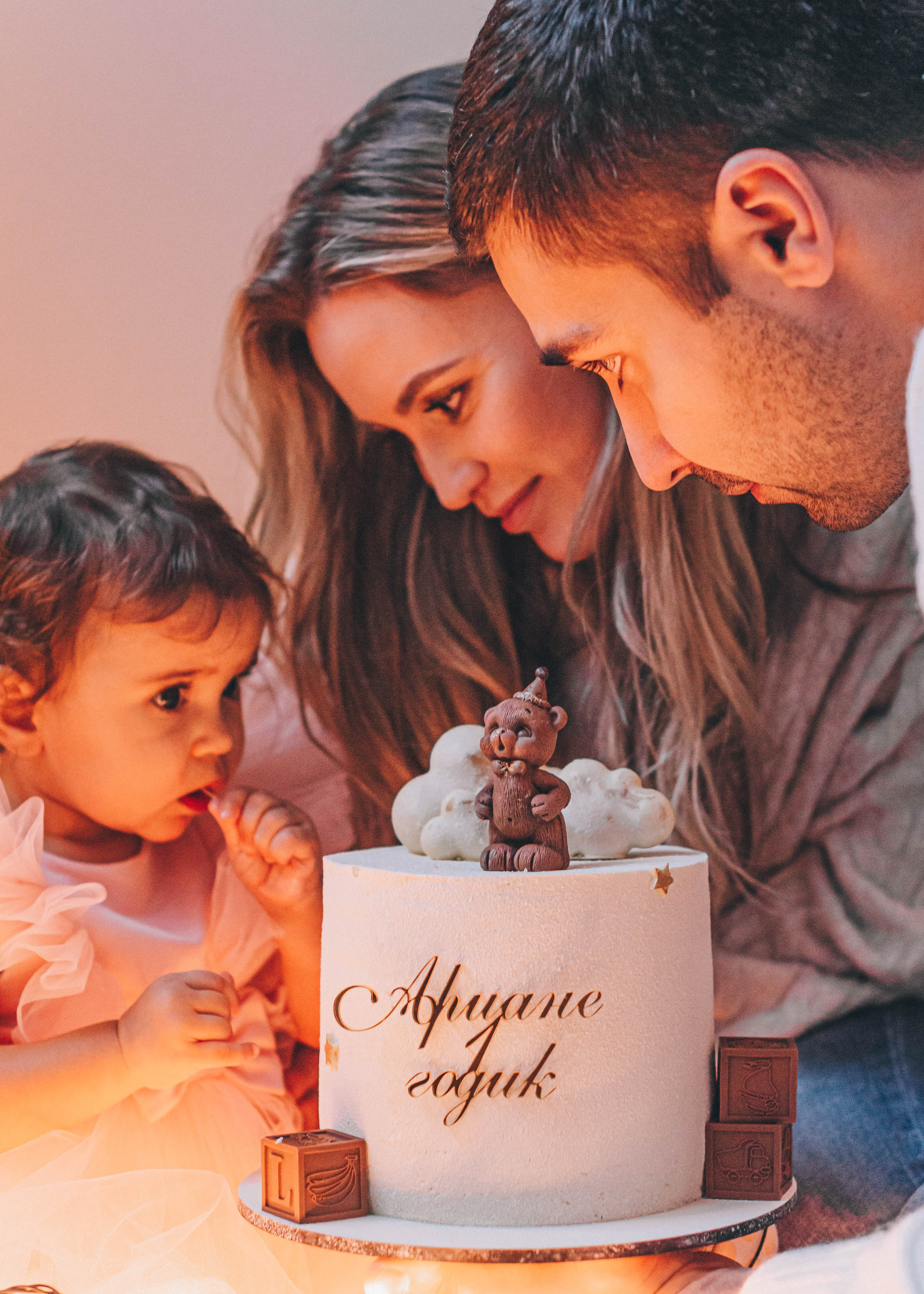 Чудо под Новый год. Семейный фотограф в Санкт-Петербурге Ира Ревчук