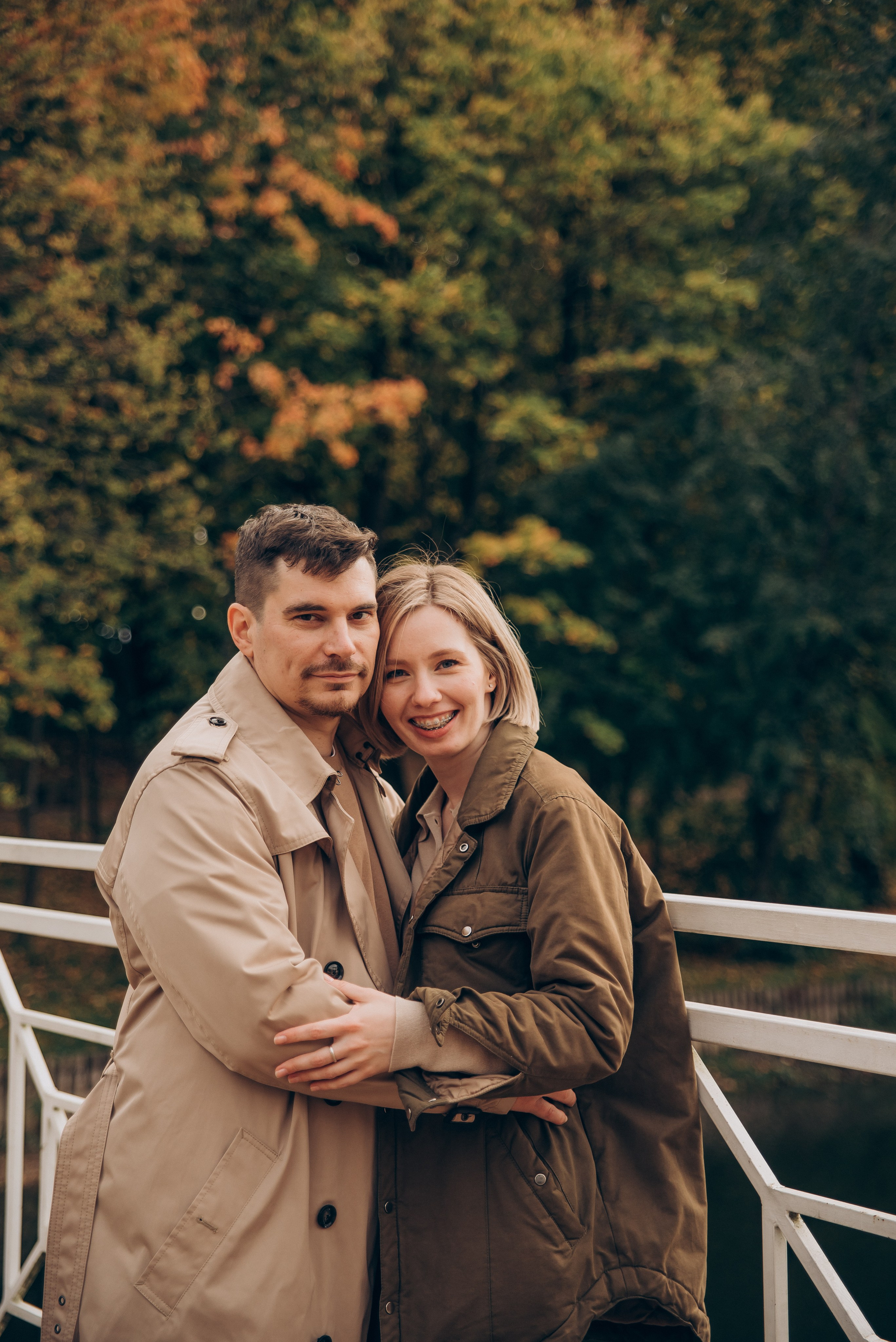 Миша, Илья и Алена. Свадебный и семейный фотограф в городе Смоленске