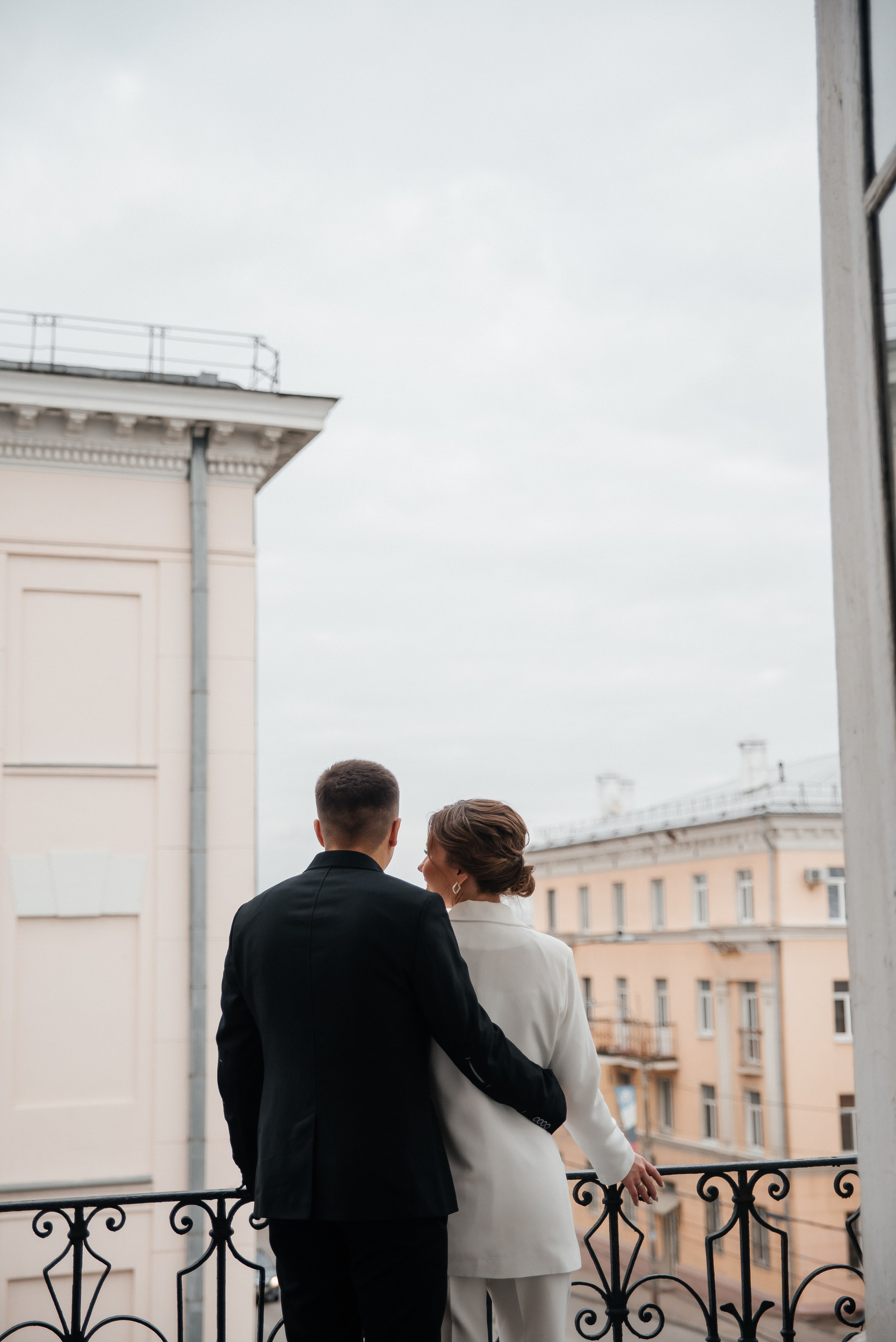 Костя и Настя 08.11.2023. Свадебный и семейный фотограф в городе Смоленске