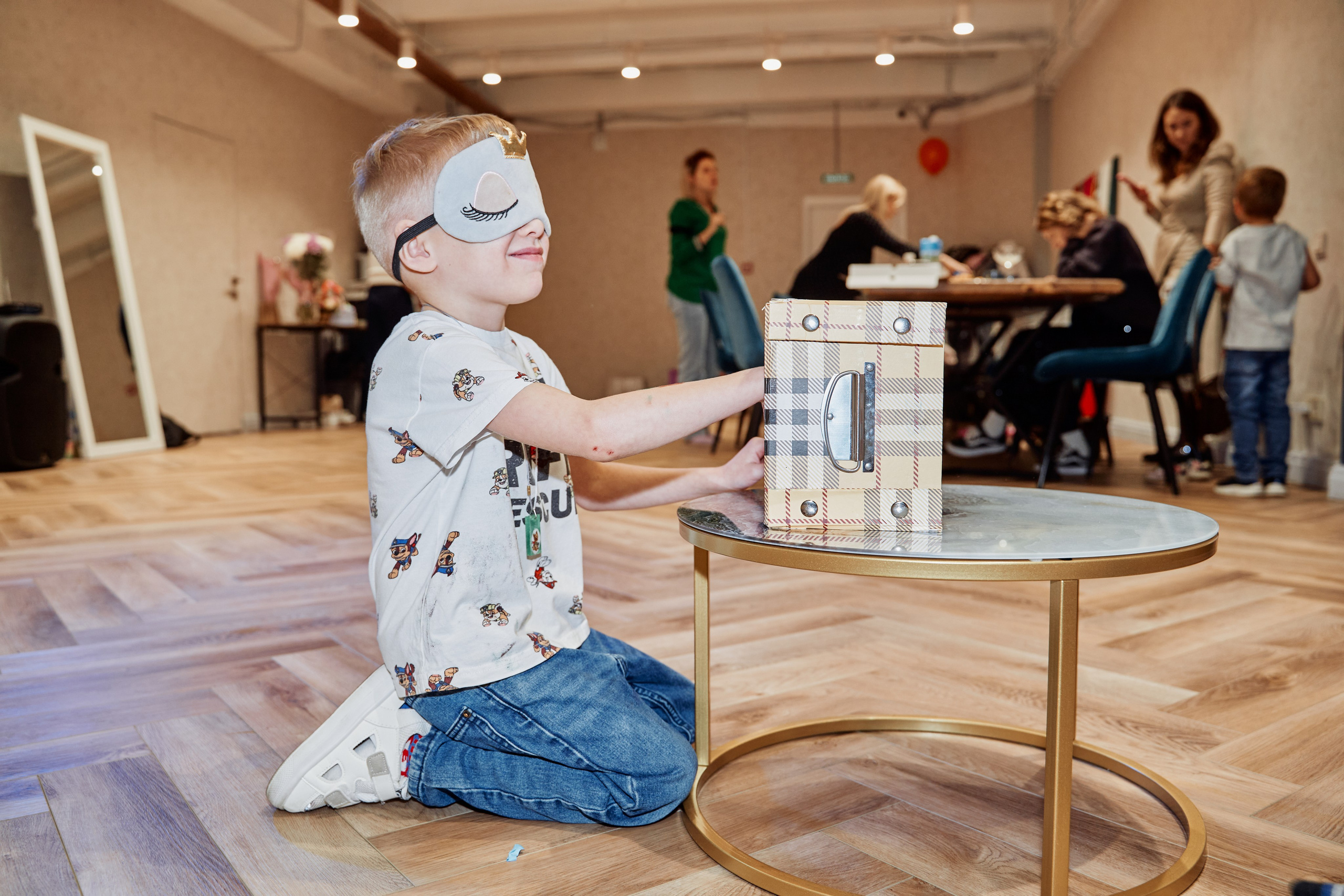 День рождения Александры. Фотограф Москва Арина Клокова