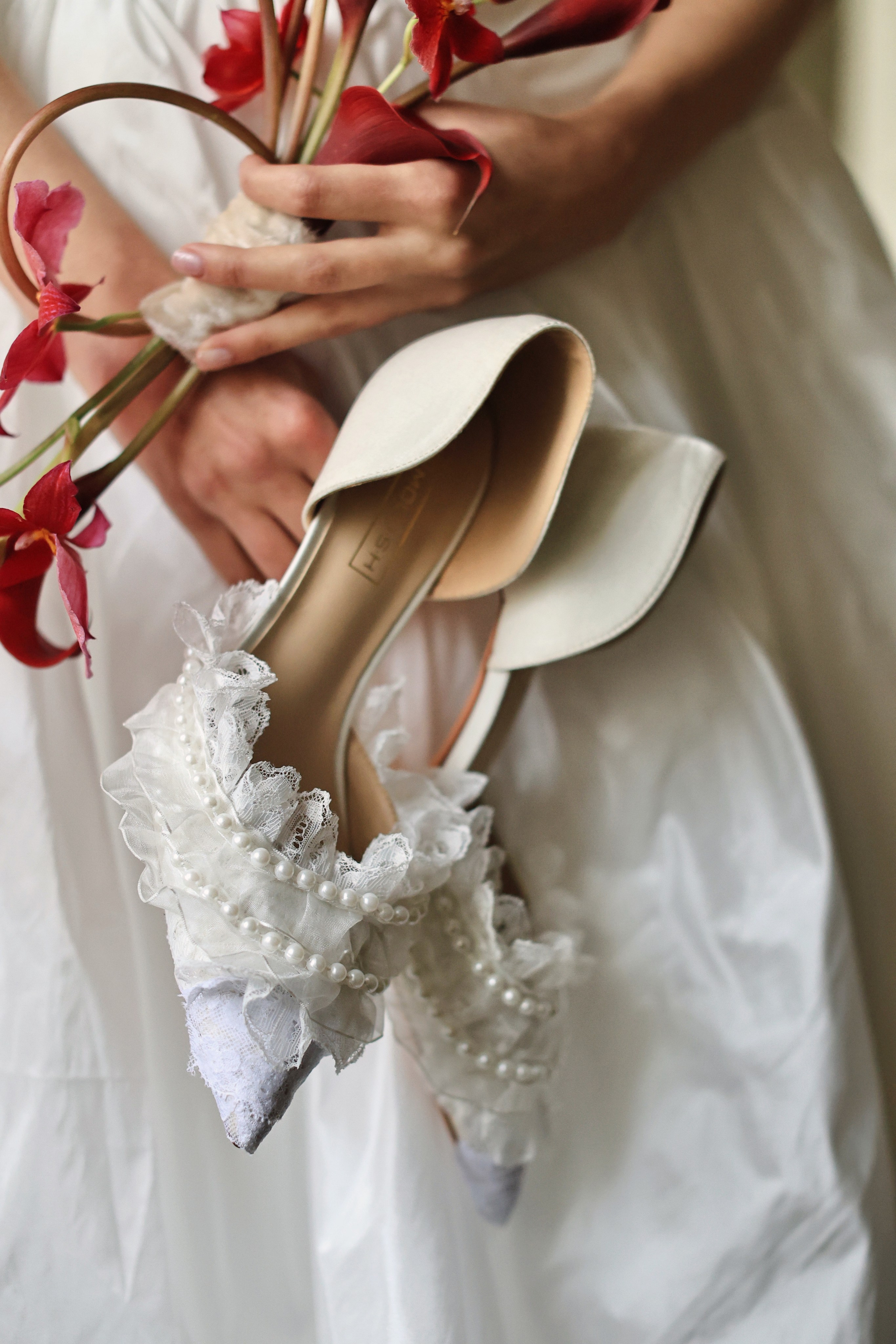 Свадебный фотограф в Москве Дарья Морозова