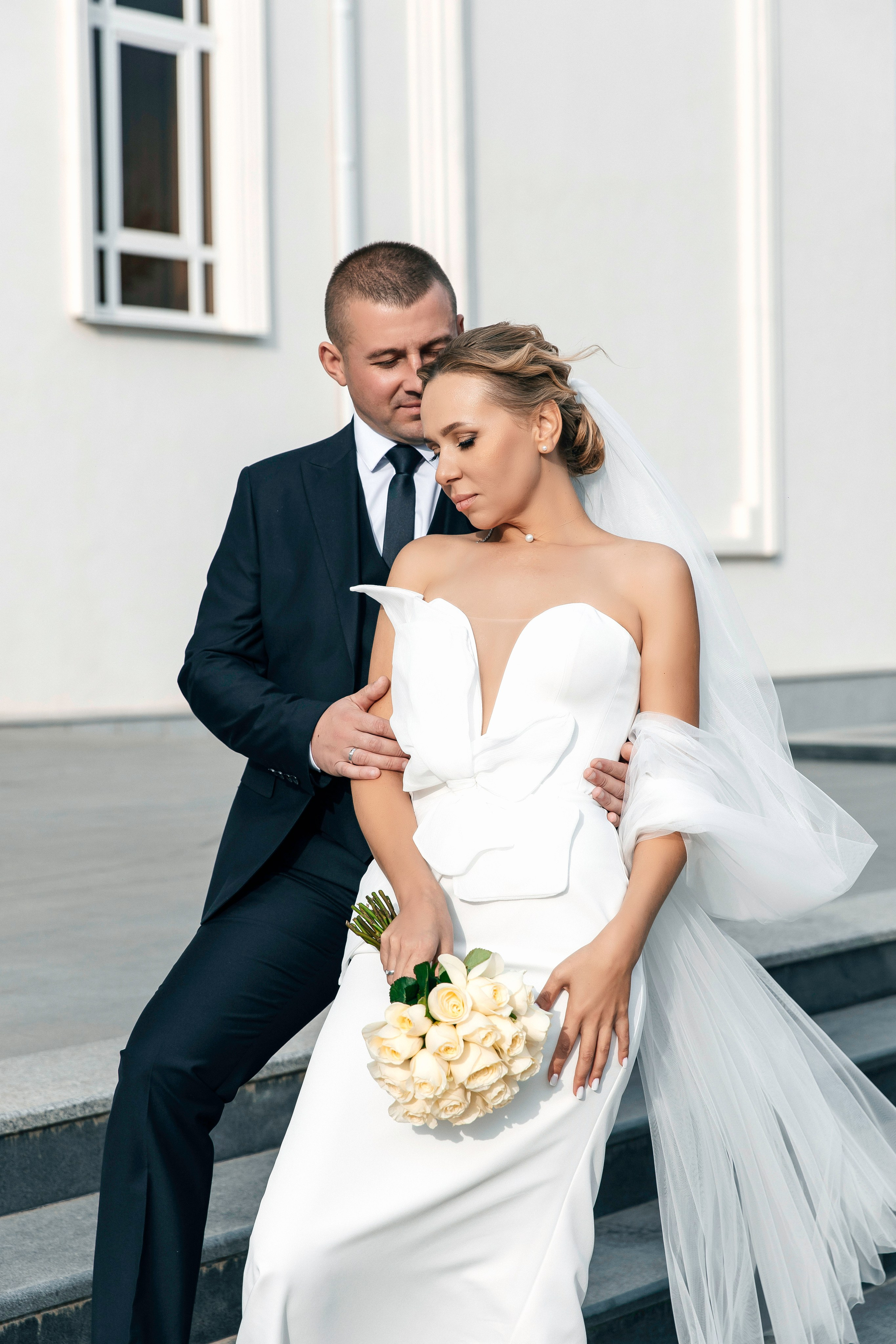 Денис & Ольга. Свадебный фотограф Краснодара Александр Кулагин