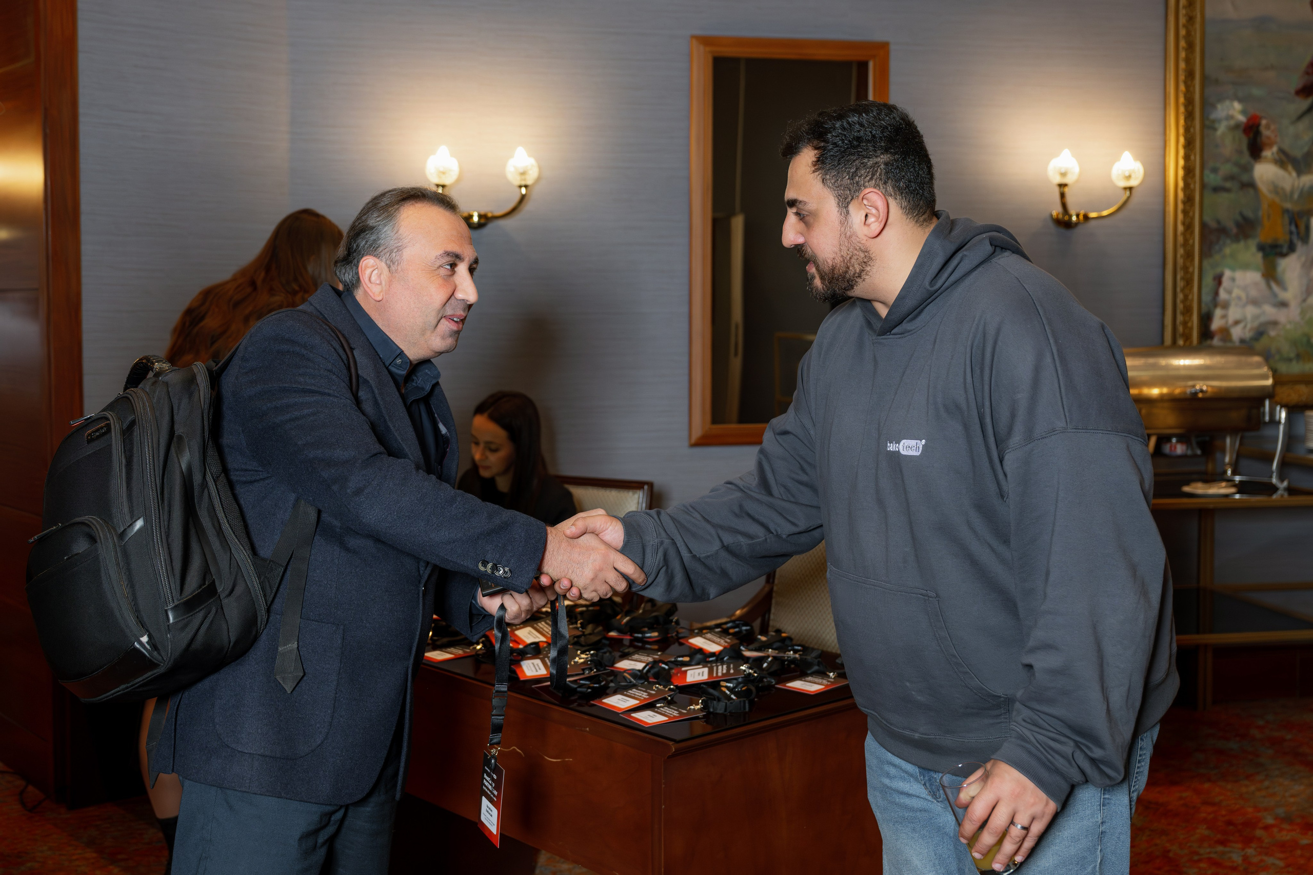 BakoTech&PaloAlto. Фотограф в Алматы — Алексей Коньков | Репортаж, свадьбы, портреты