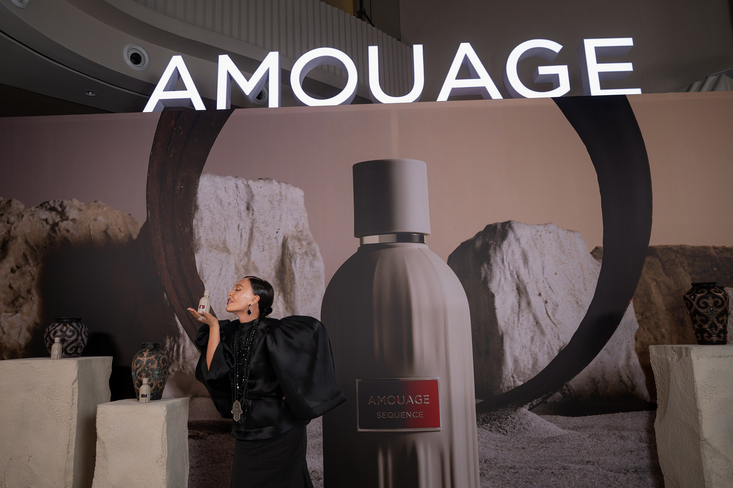 AMOUAGE / XVI Traditional Gala Dinner. Фотограф в Алматы — Алексей Коньков | Репортаж, свадьбы, портреты, Love story