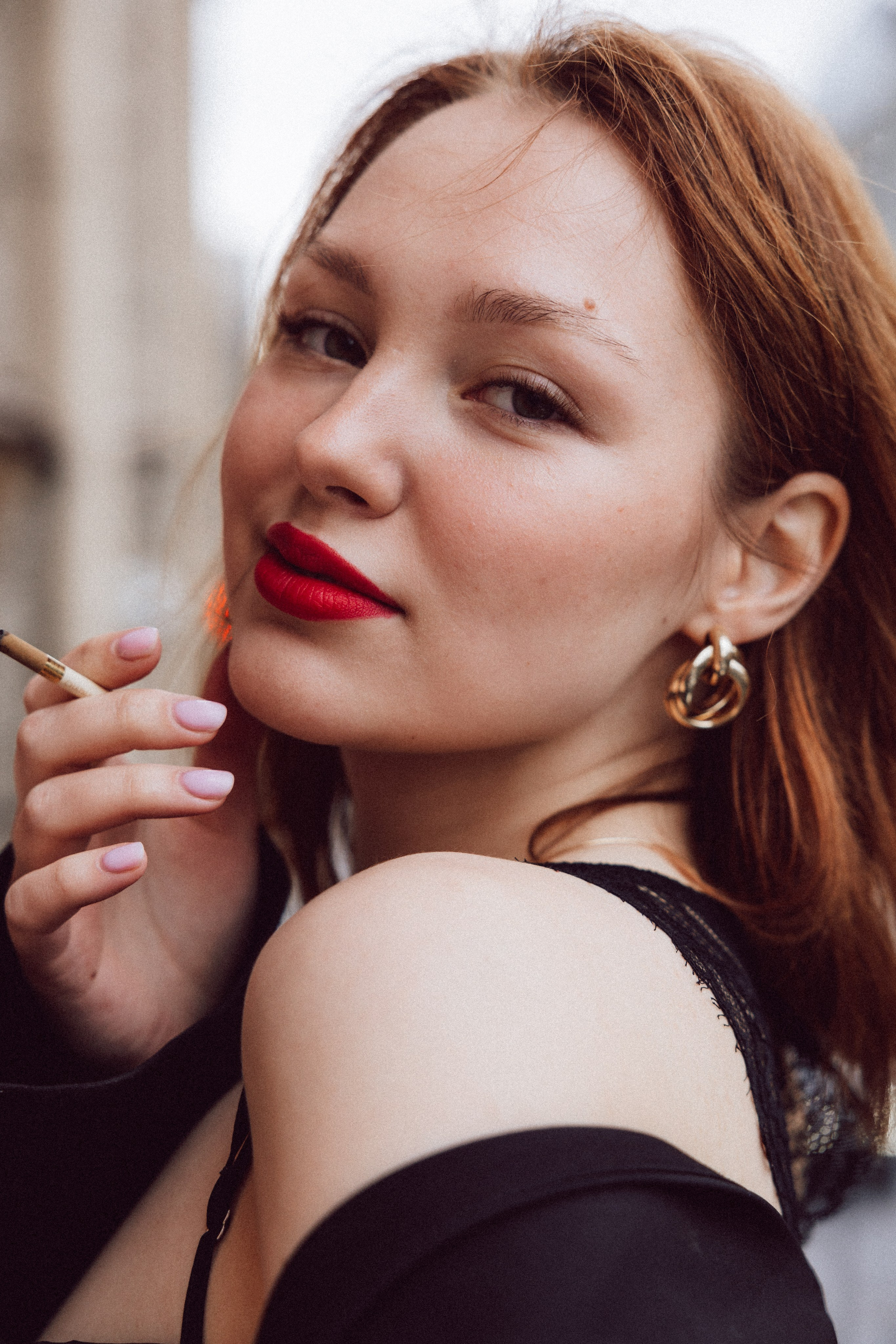 Женственность. Питерский фотограф