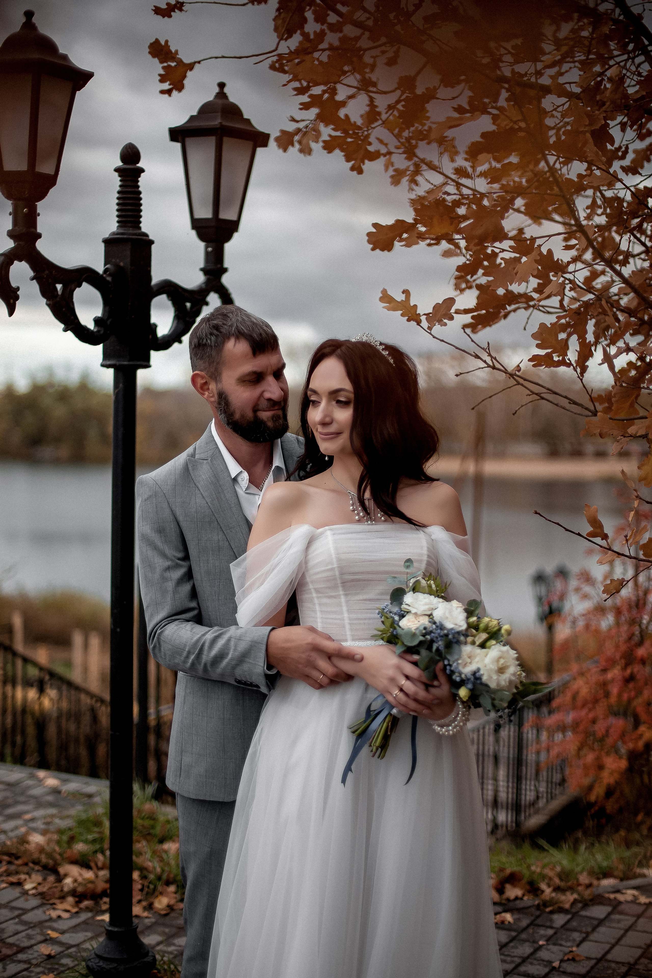 Иван & Татьяна. Фотограф Троицк Челябинская область