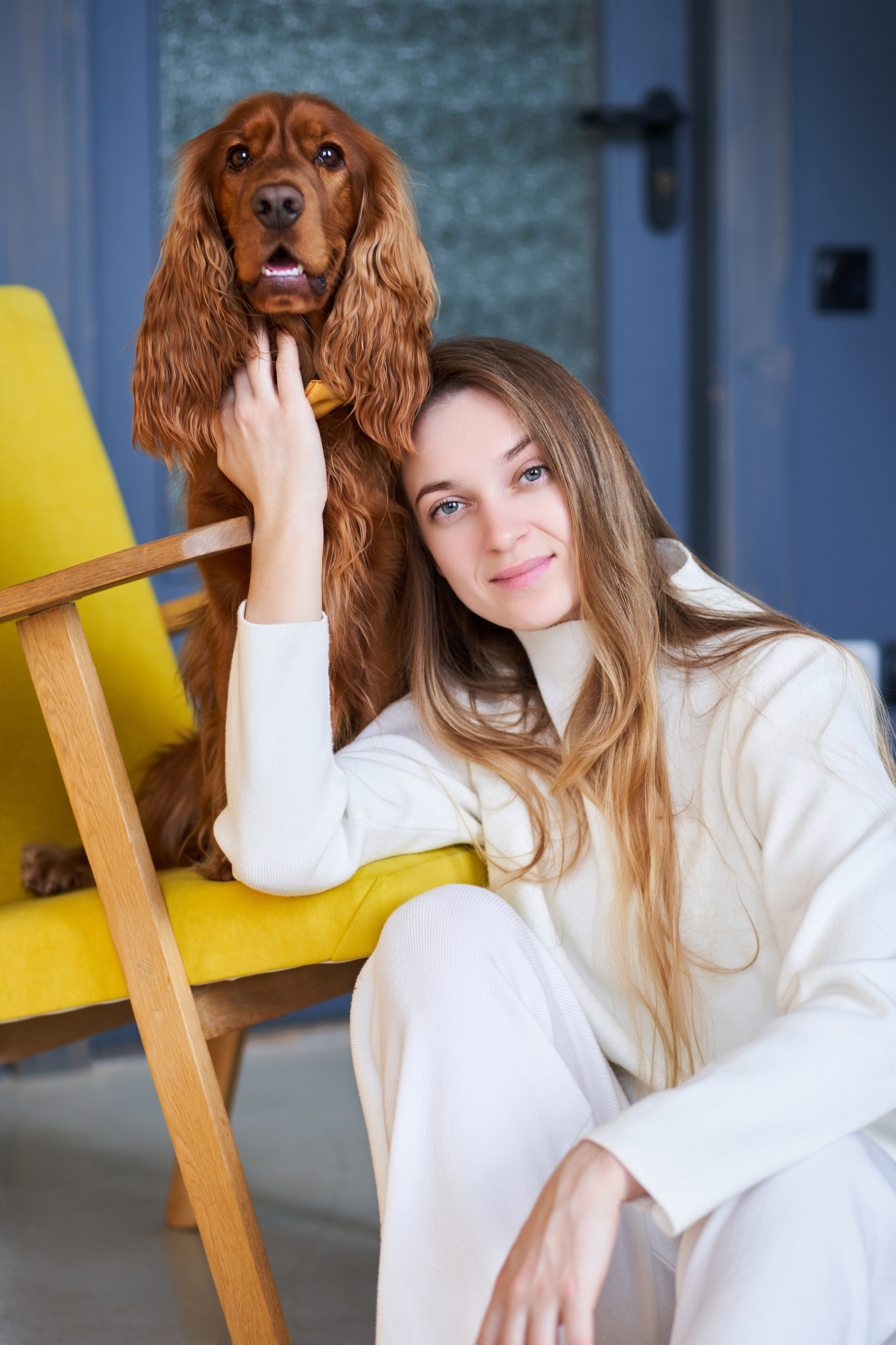 Галя и Гриша. Фотограф Александра