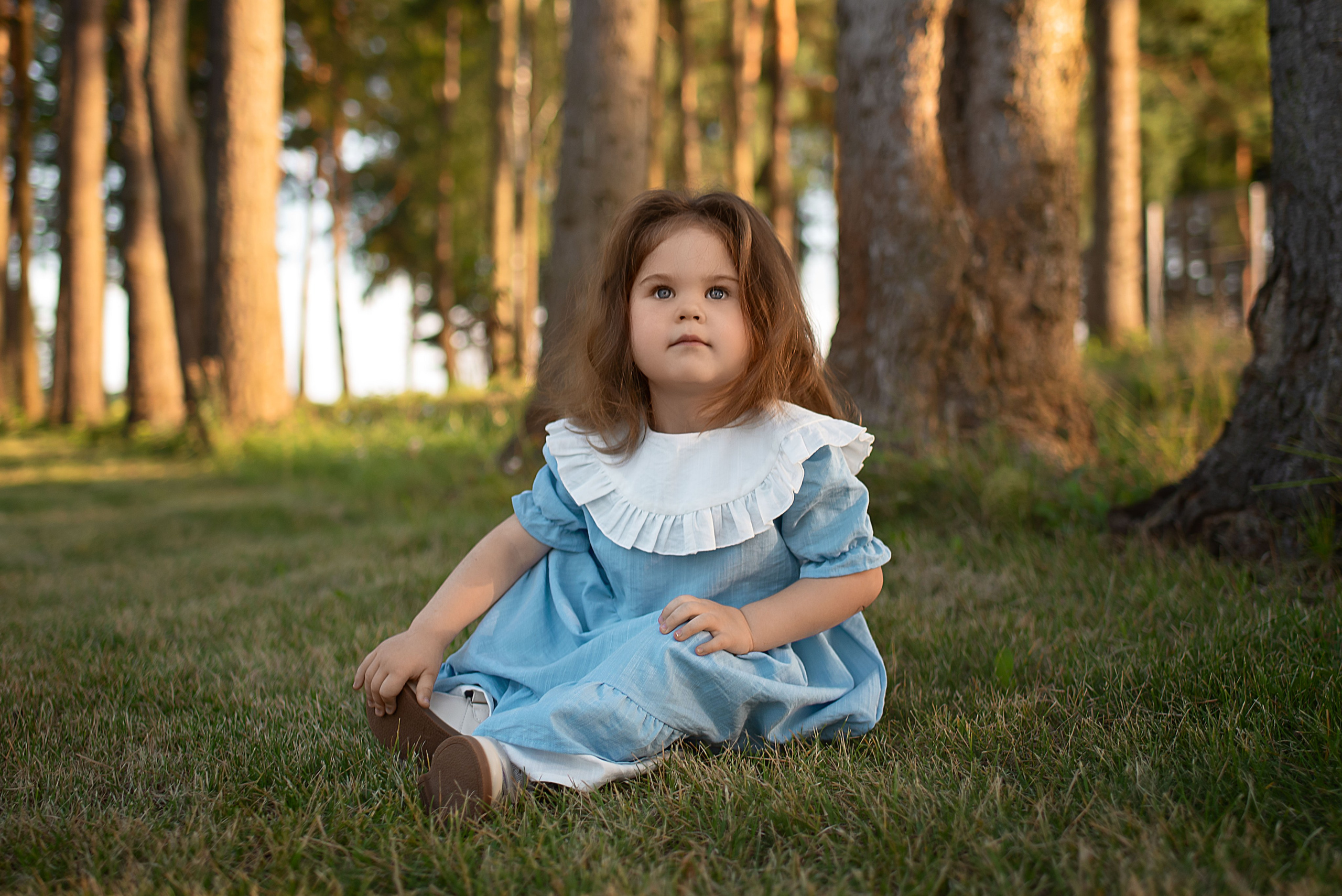Танюшка. Детский и семейный фотограф в Москве Олеся Рослякова