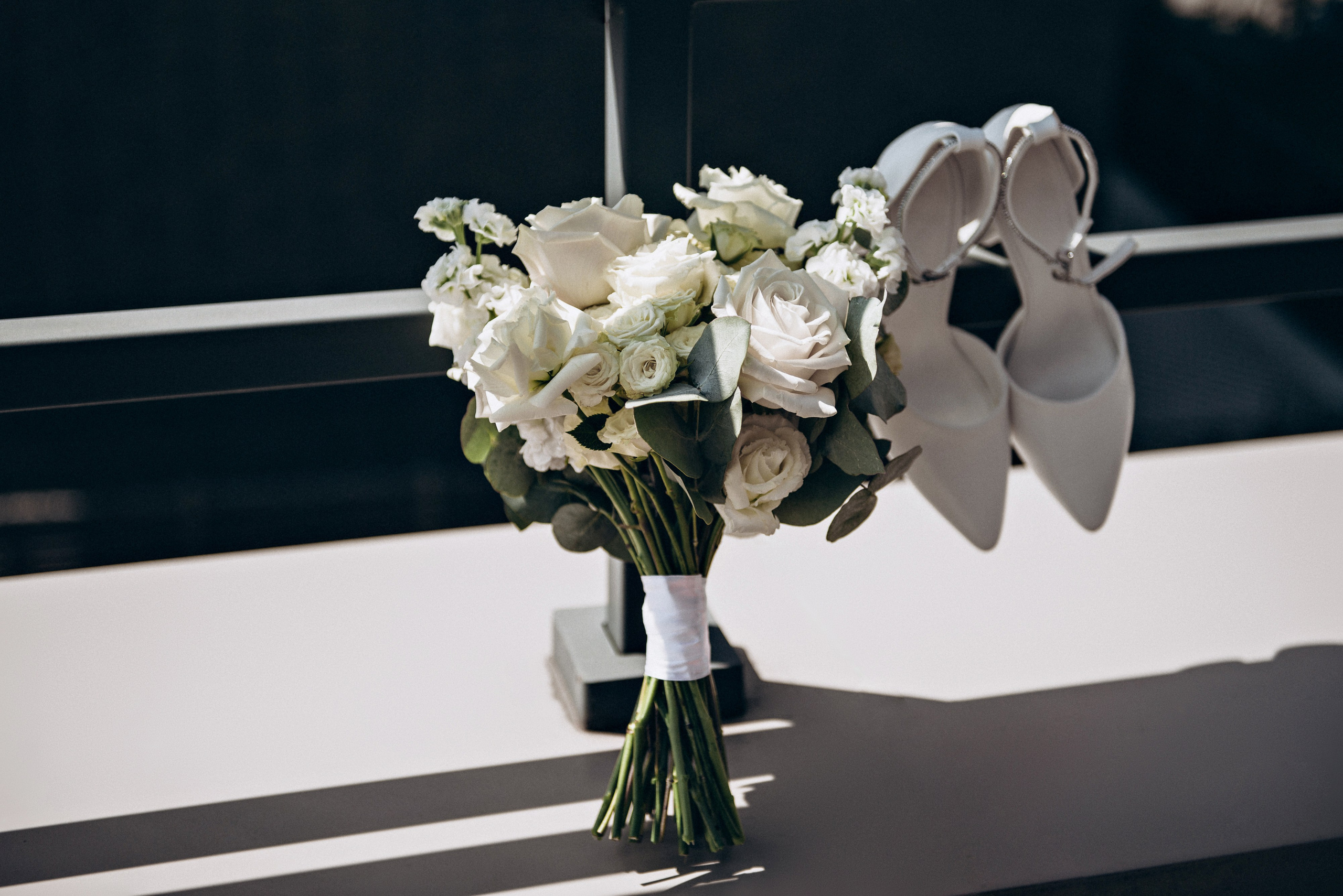 Паша и Лиза. Свадебный фотограф в Тамбове и области