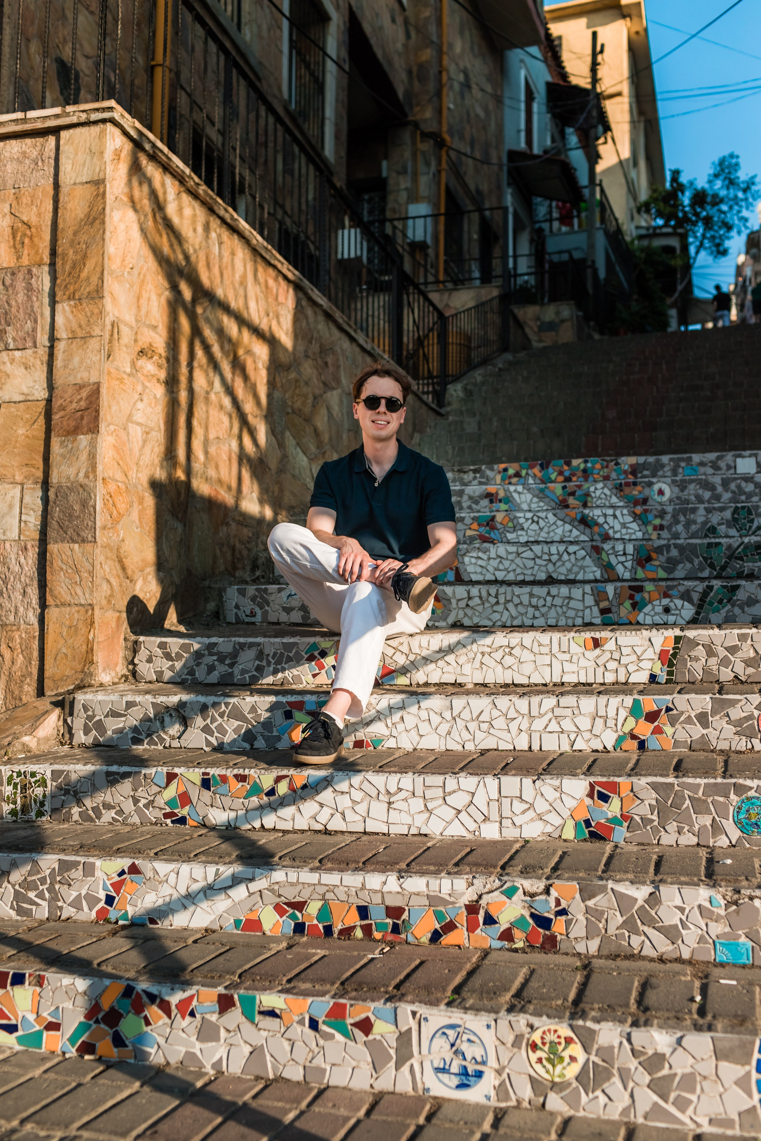 Gleb. Izmir 2026. Professional family and children’s photographer in Izmir Irina Eron
