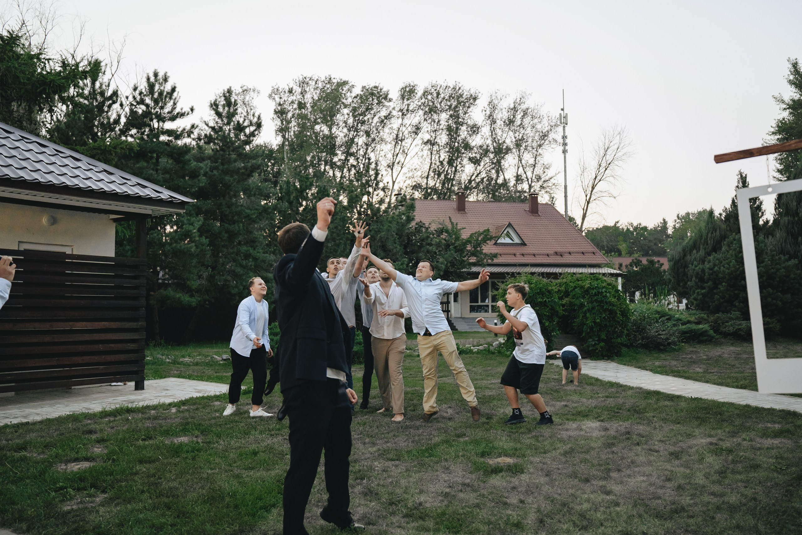 Амина и Алексей. Полный день. Семейный и свадебный фотограф в Саратове Евангелина Штах