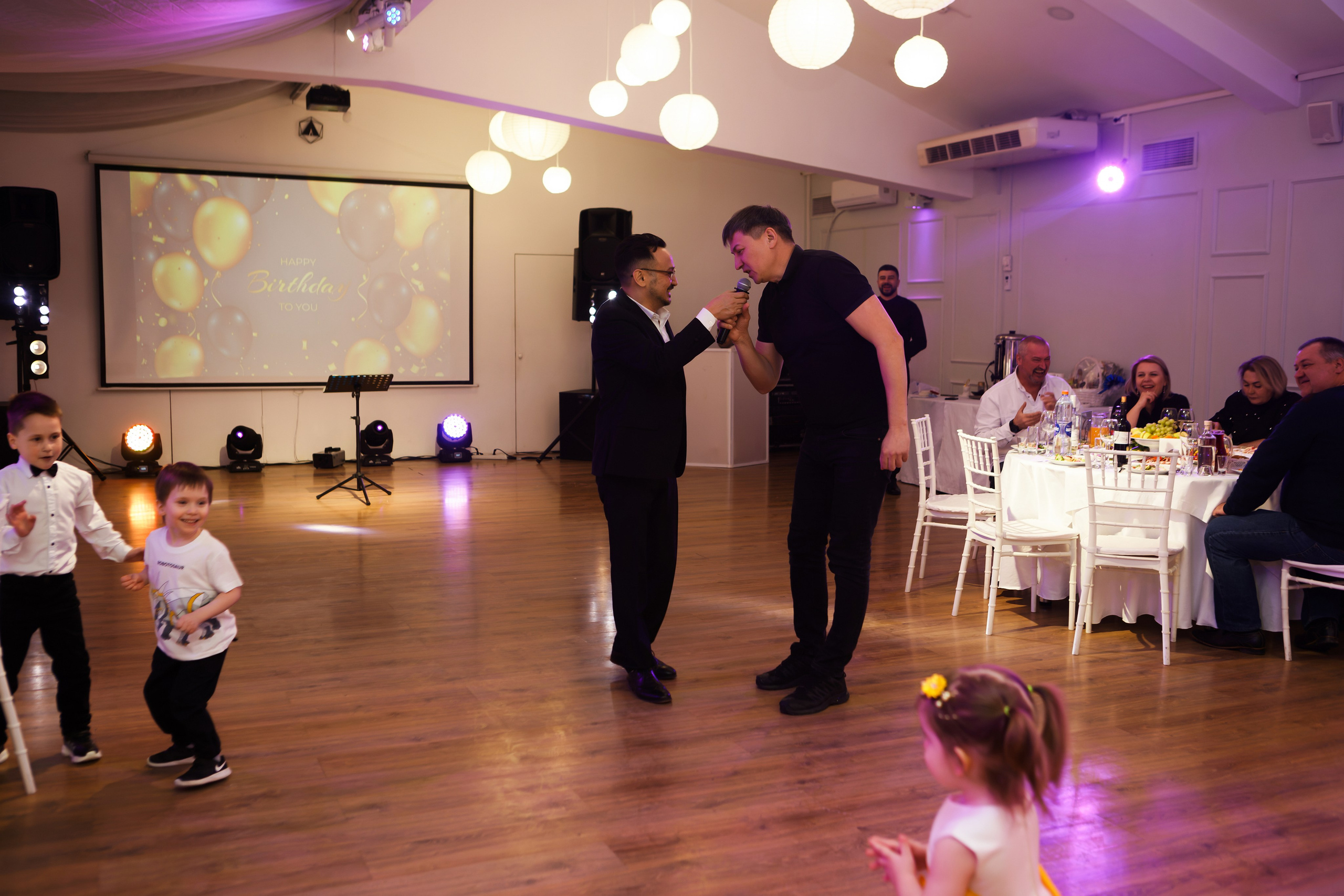 Юбилей Екатерины. Марина Шаймухаметова. Фотограф в Уфе