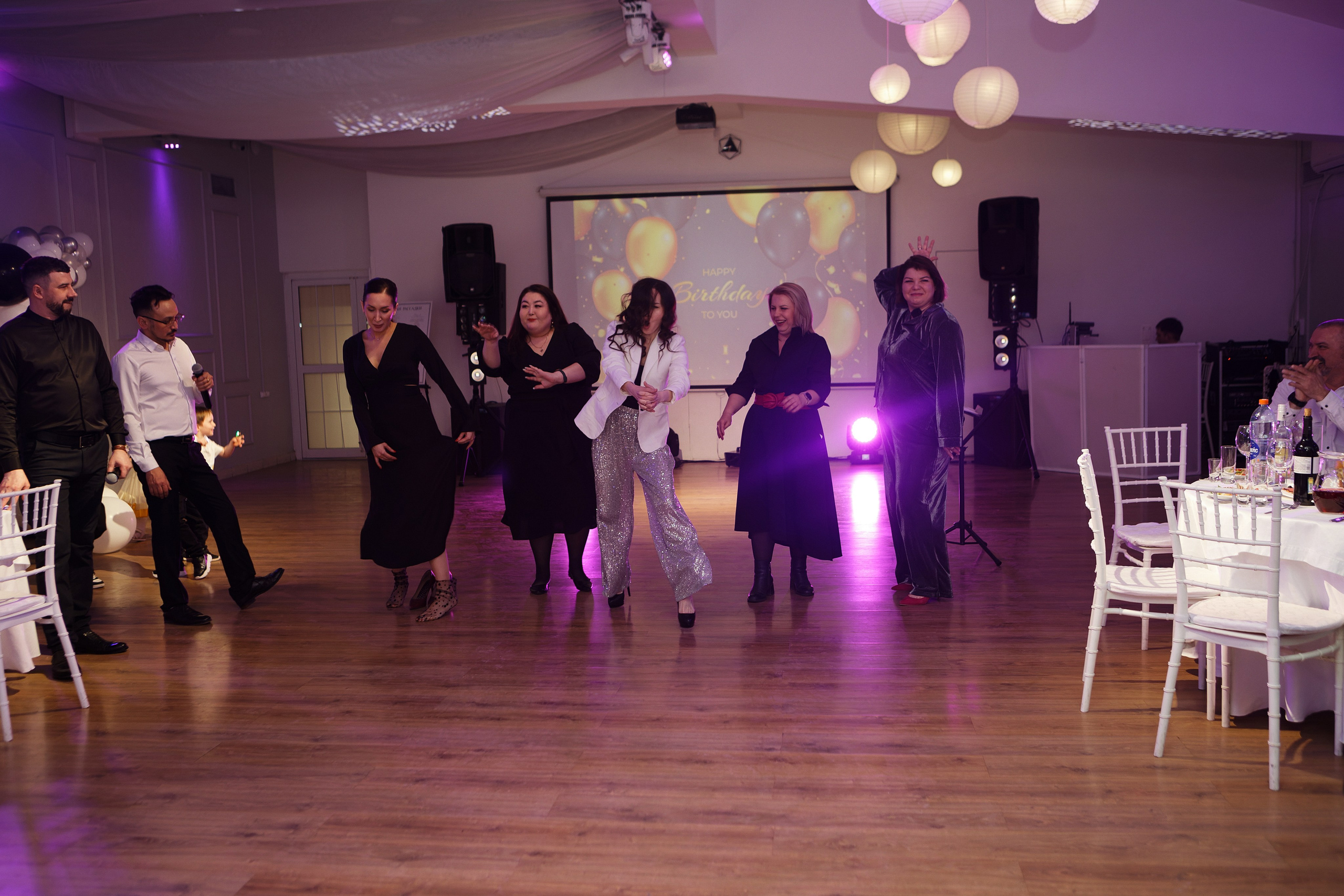 Юбилей Екатерины. Марина Шаймухаметова. Фотограф в Уфе