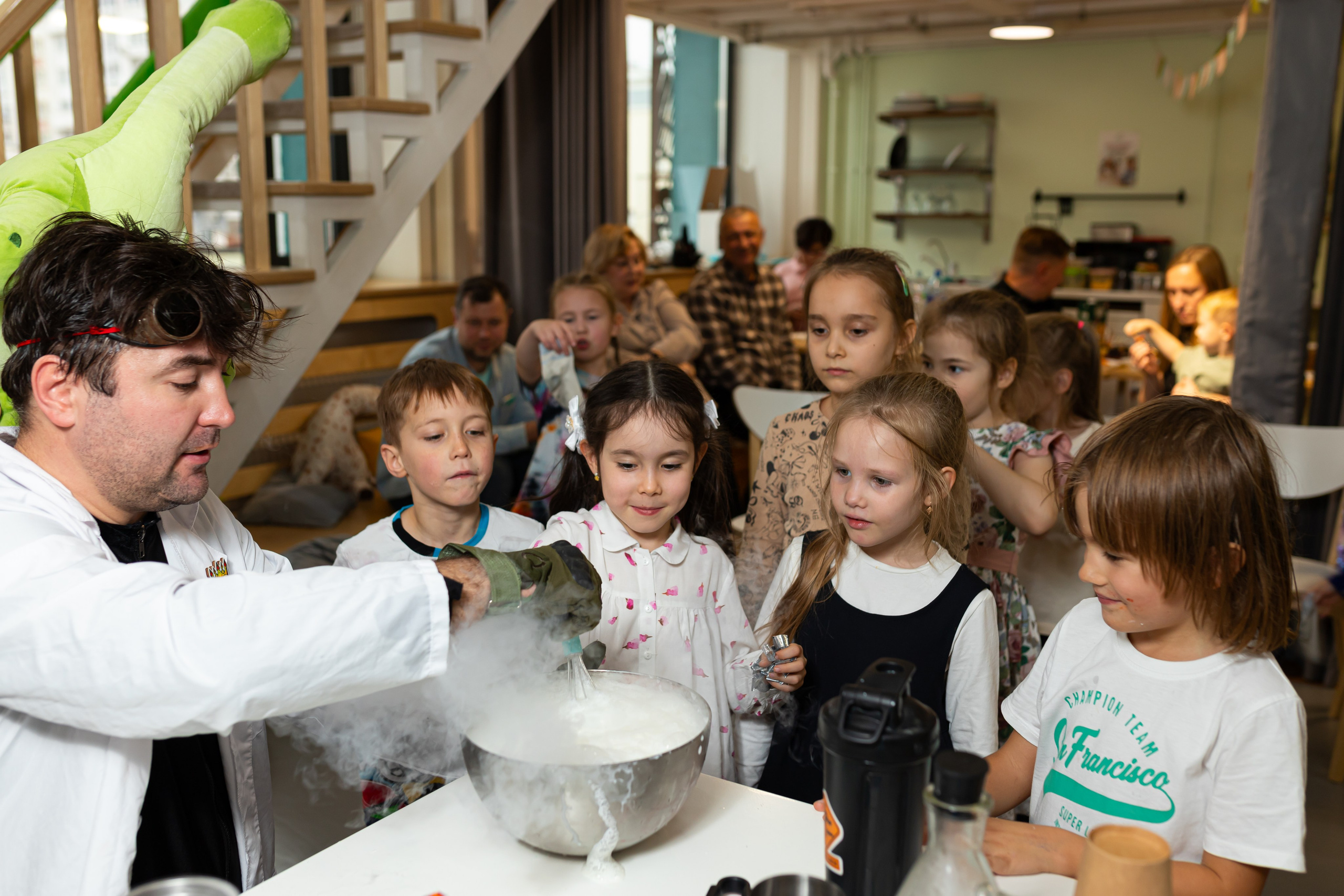 День рождение Алексея. Марина Шаймухаметова. Фотограф в Уфе