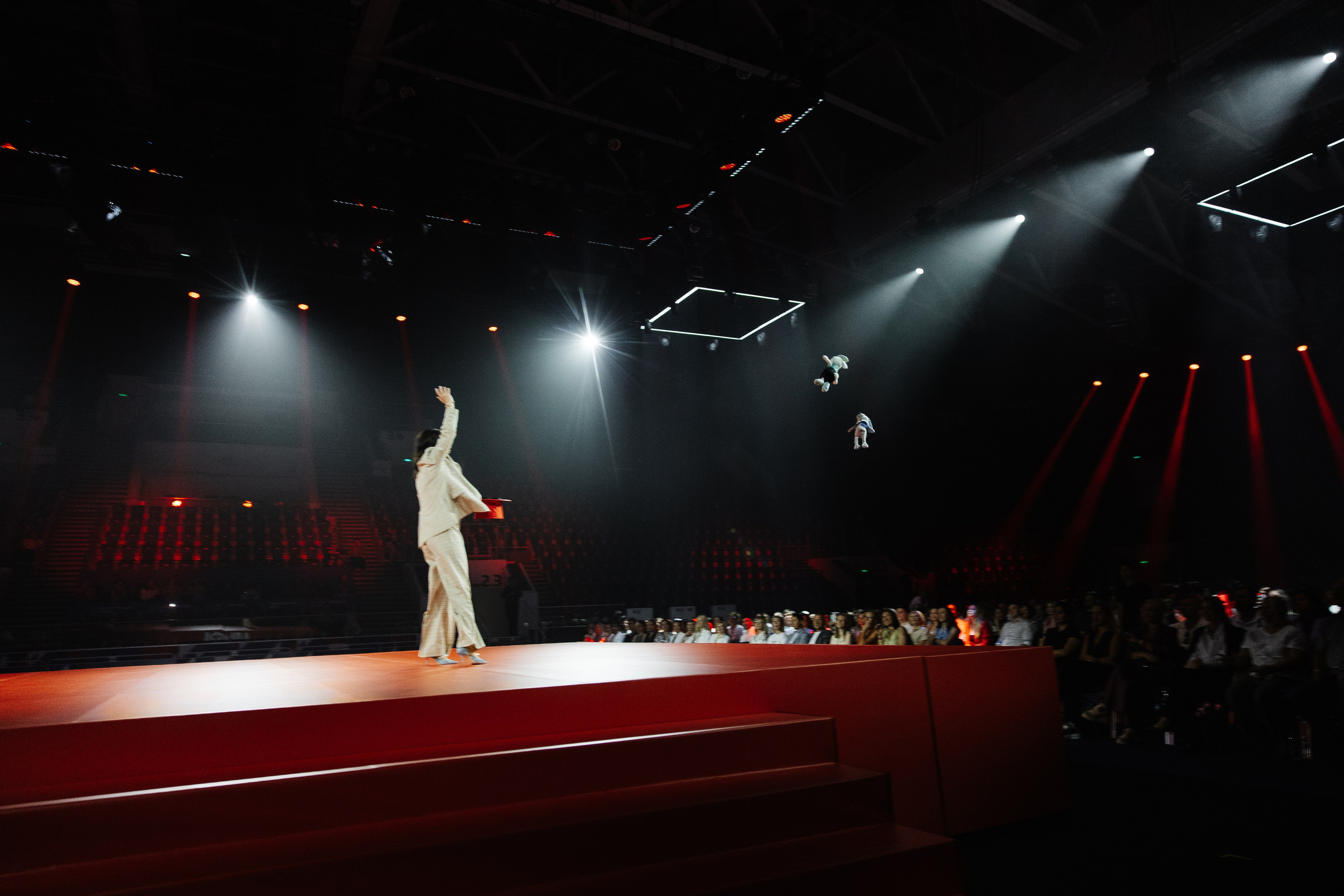 АЛЬФА КОНФА. Фотограф в Красноярске