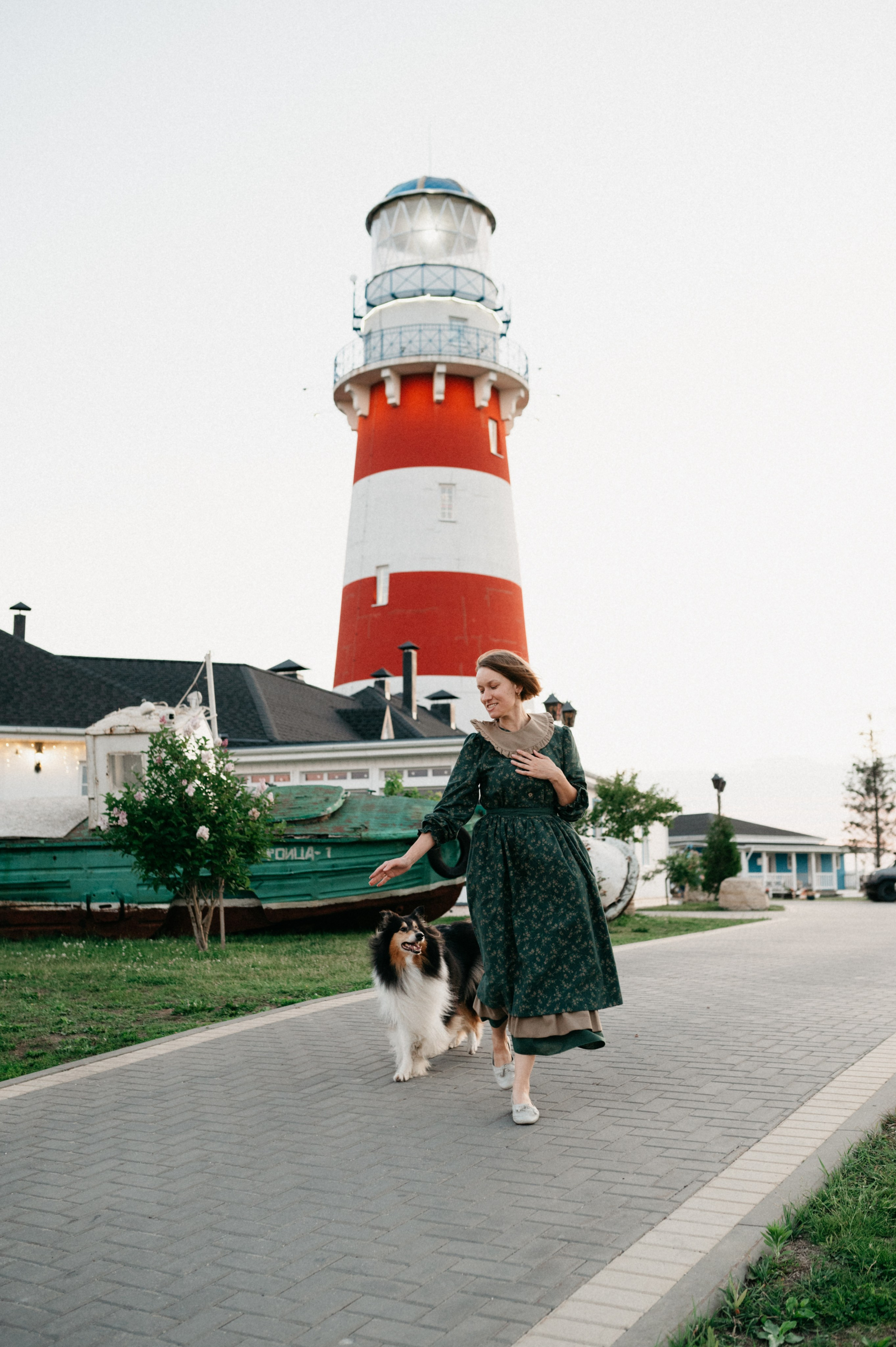 Таня и её пушистые друзья. Фотограф анималист в Москве Ольга Агушева