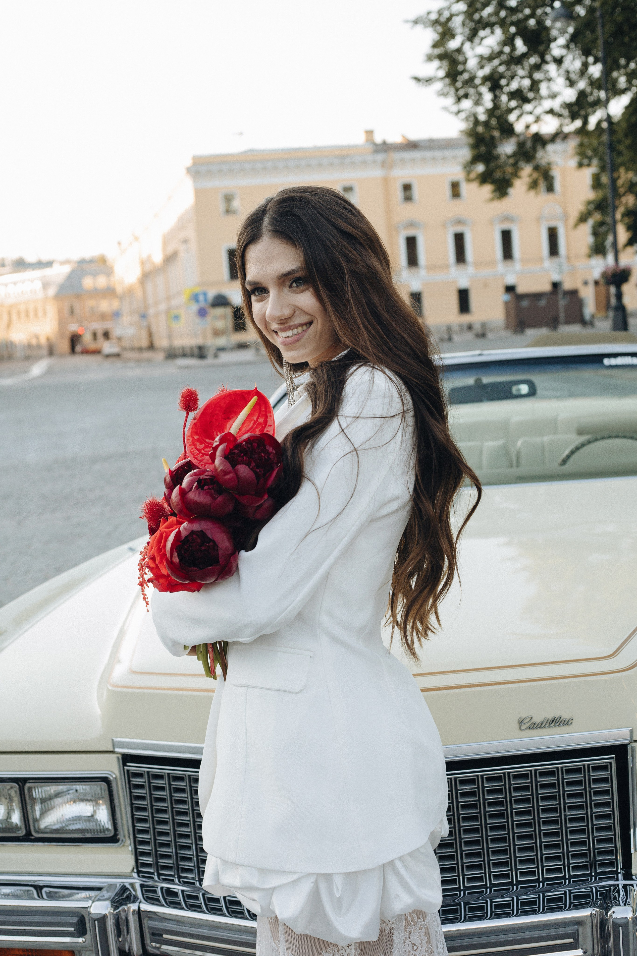 Альбина и Влад. Свадебный фотограф в Санкт-Петербурге Лана Денисова