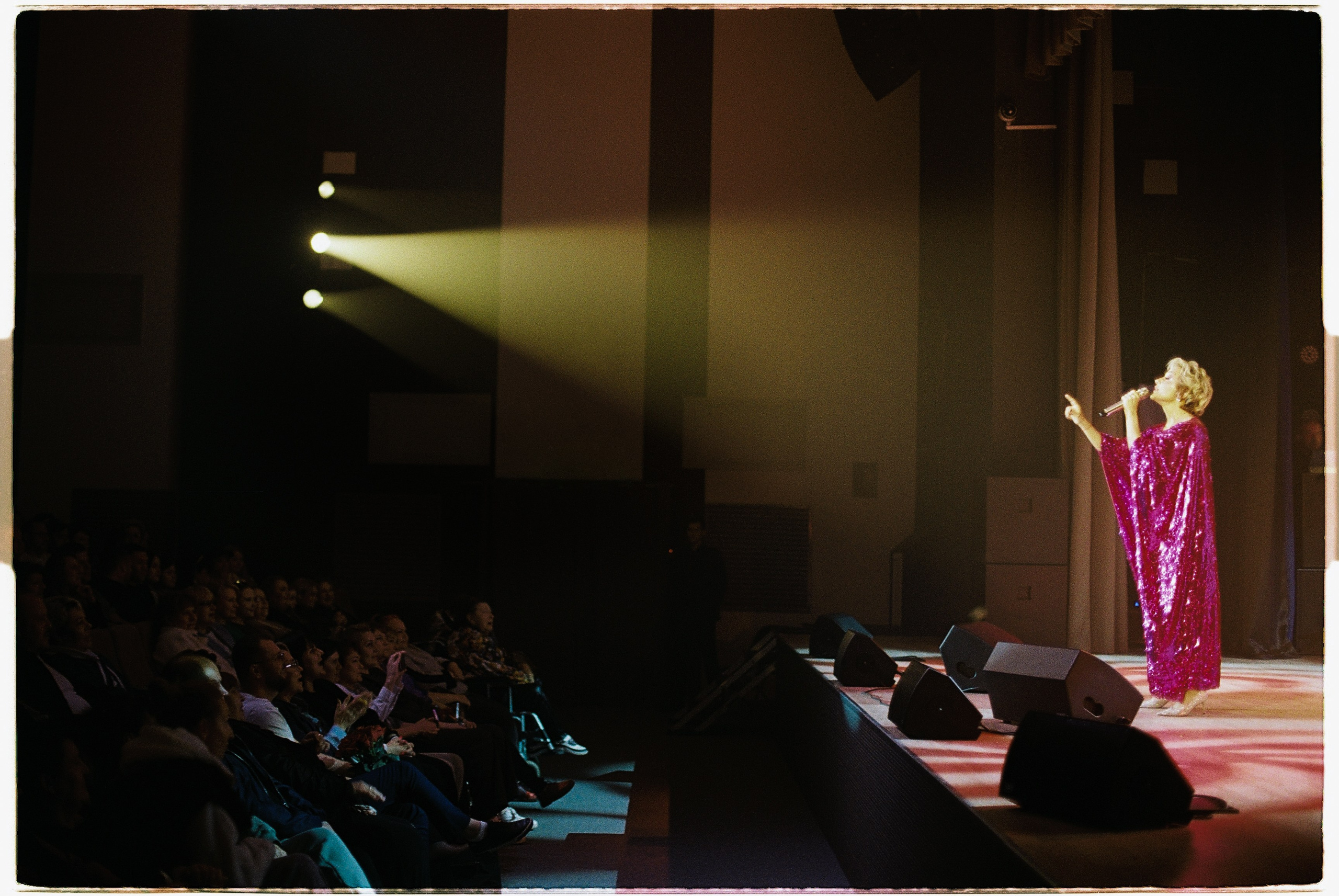 Татьяна Буланова. Илья Симонов фотограф москва