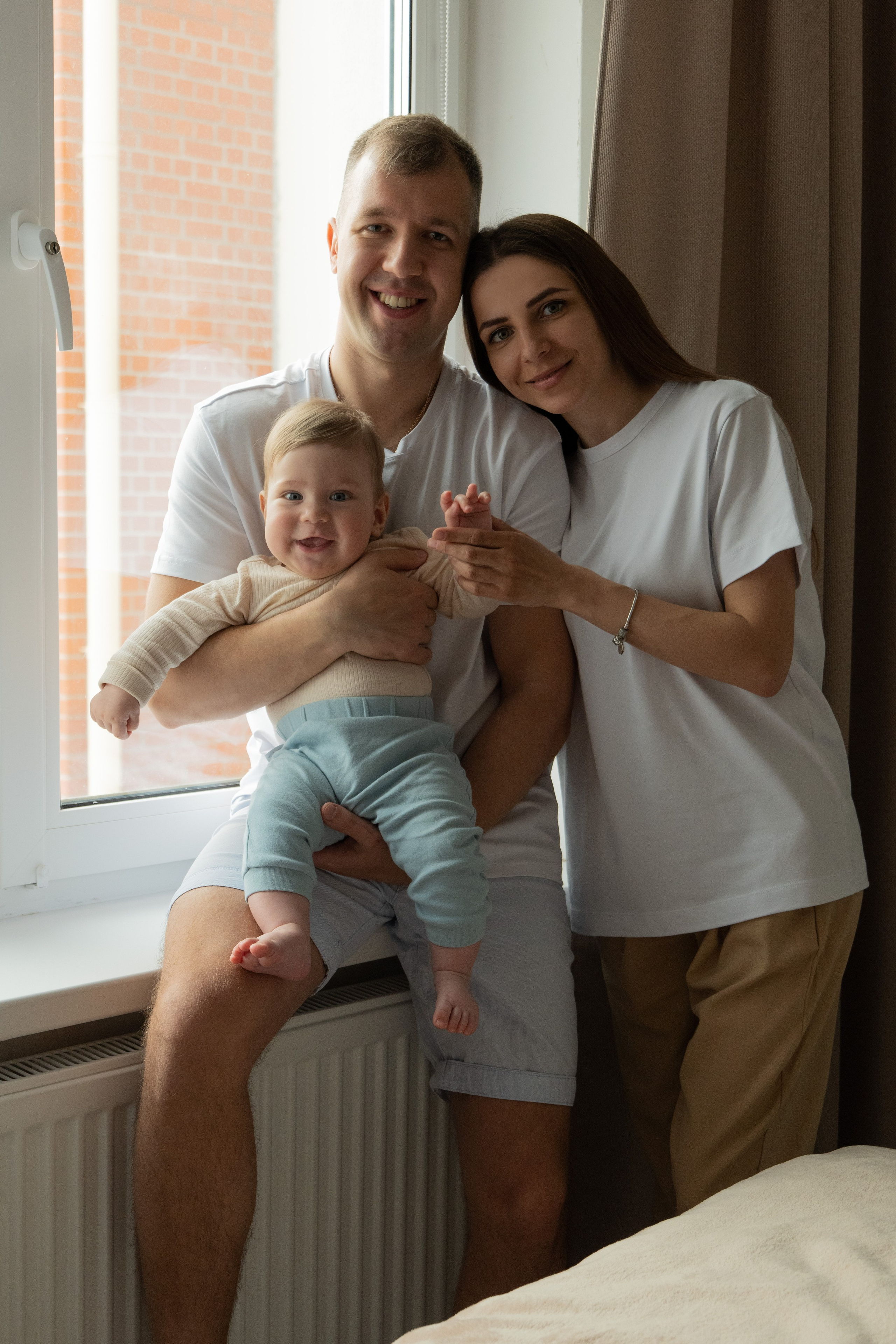 10 месяцев счастья. Фотограф видеограф Ольга Василевская