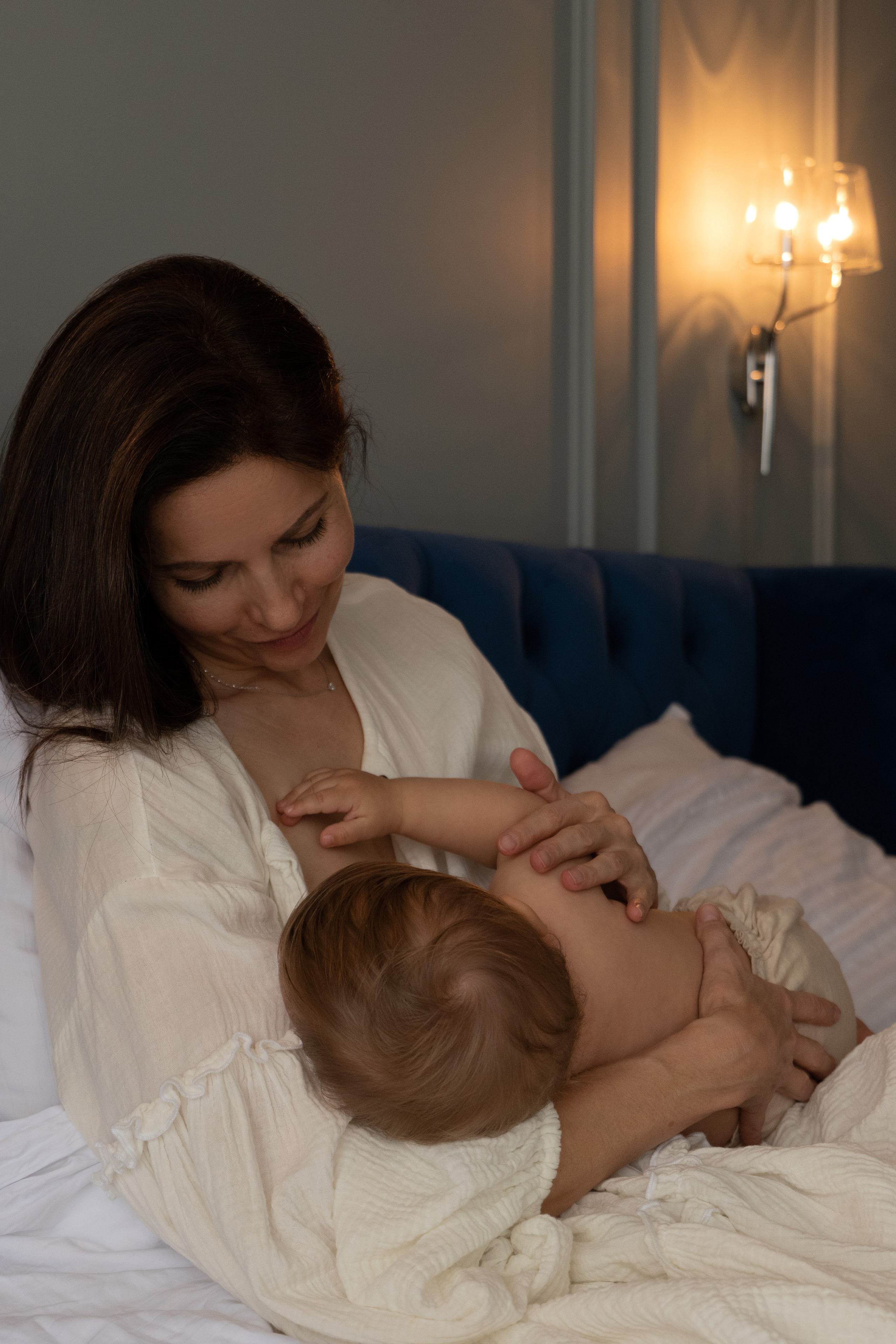 Мама и малыш «Повседневность». Фотограф видеограф Ольга Василевская