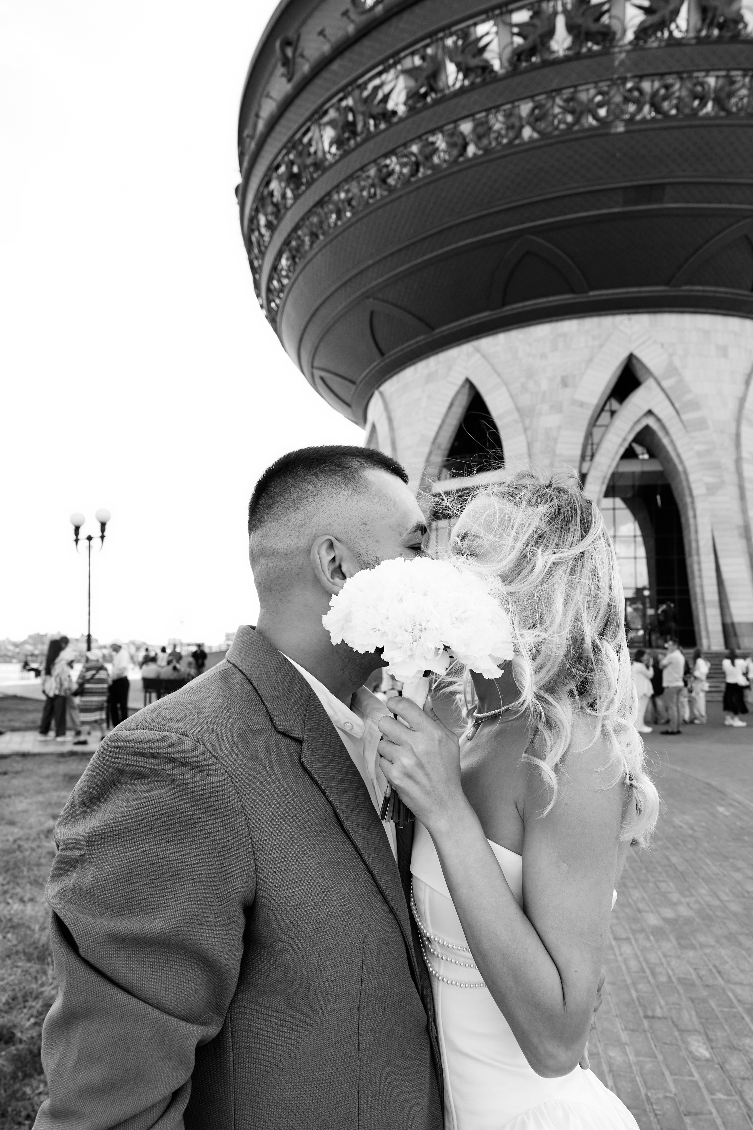 Шахру и Полина. Фотограф Казань