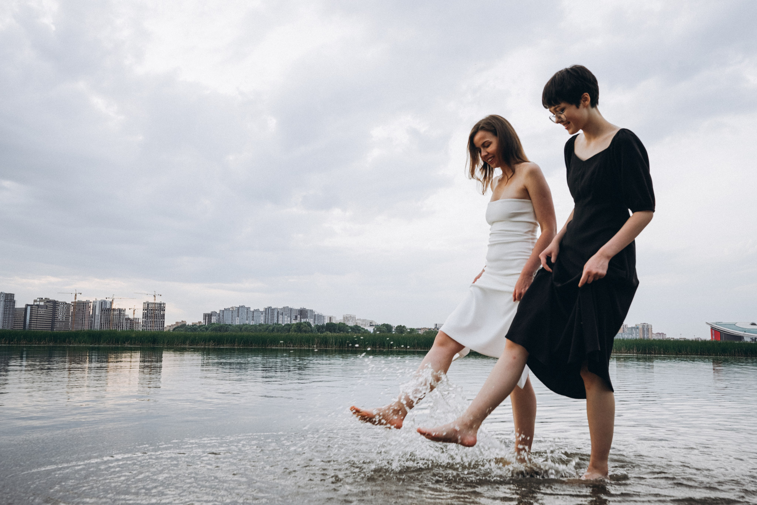 «Одно сердце на двоих» (мама и дочь). Фотограф Казань