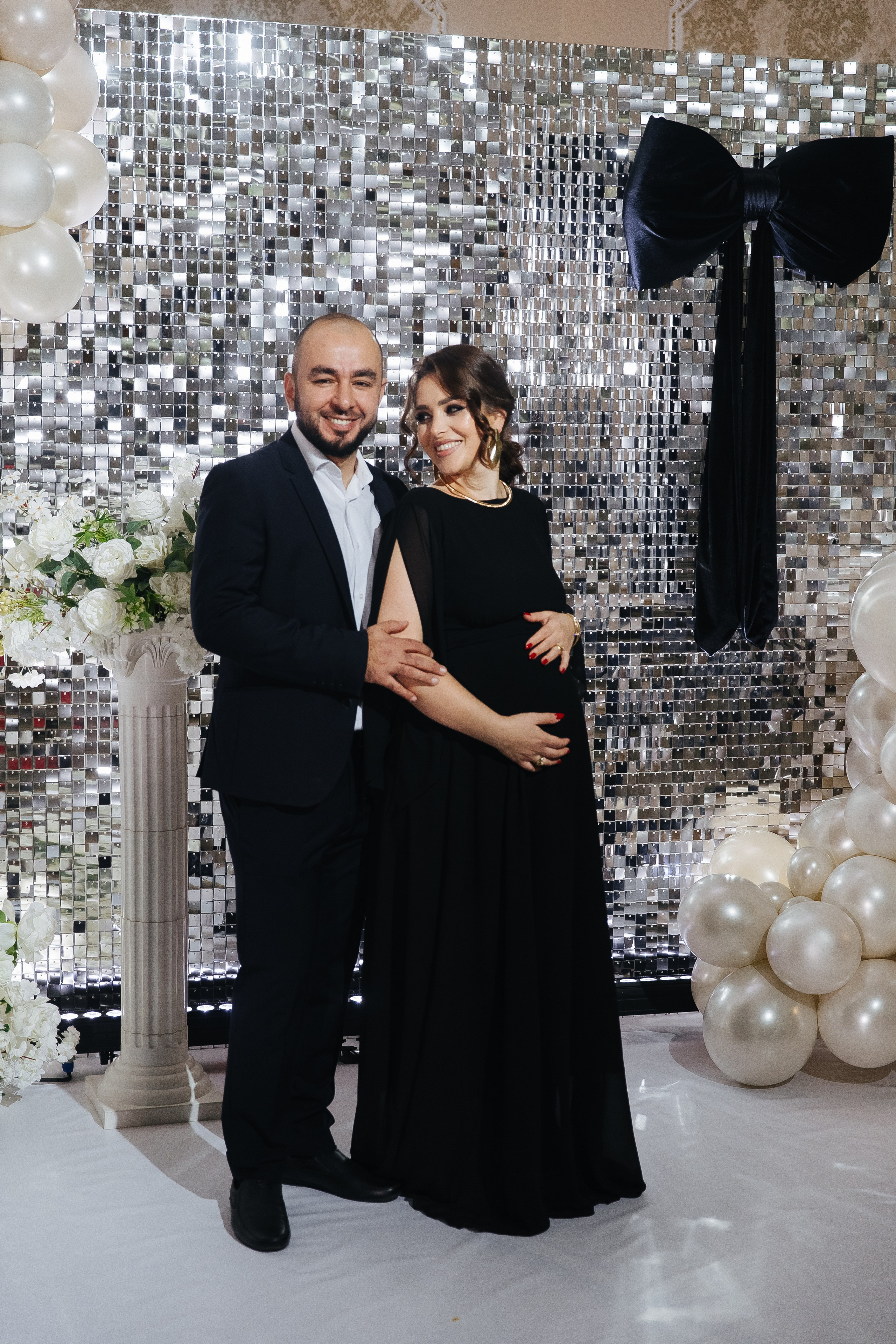 Ани и Назели. 35&5 День рождения, «Янтарь». Фотограф в Красноярске Надежда Воскресенская