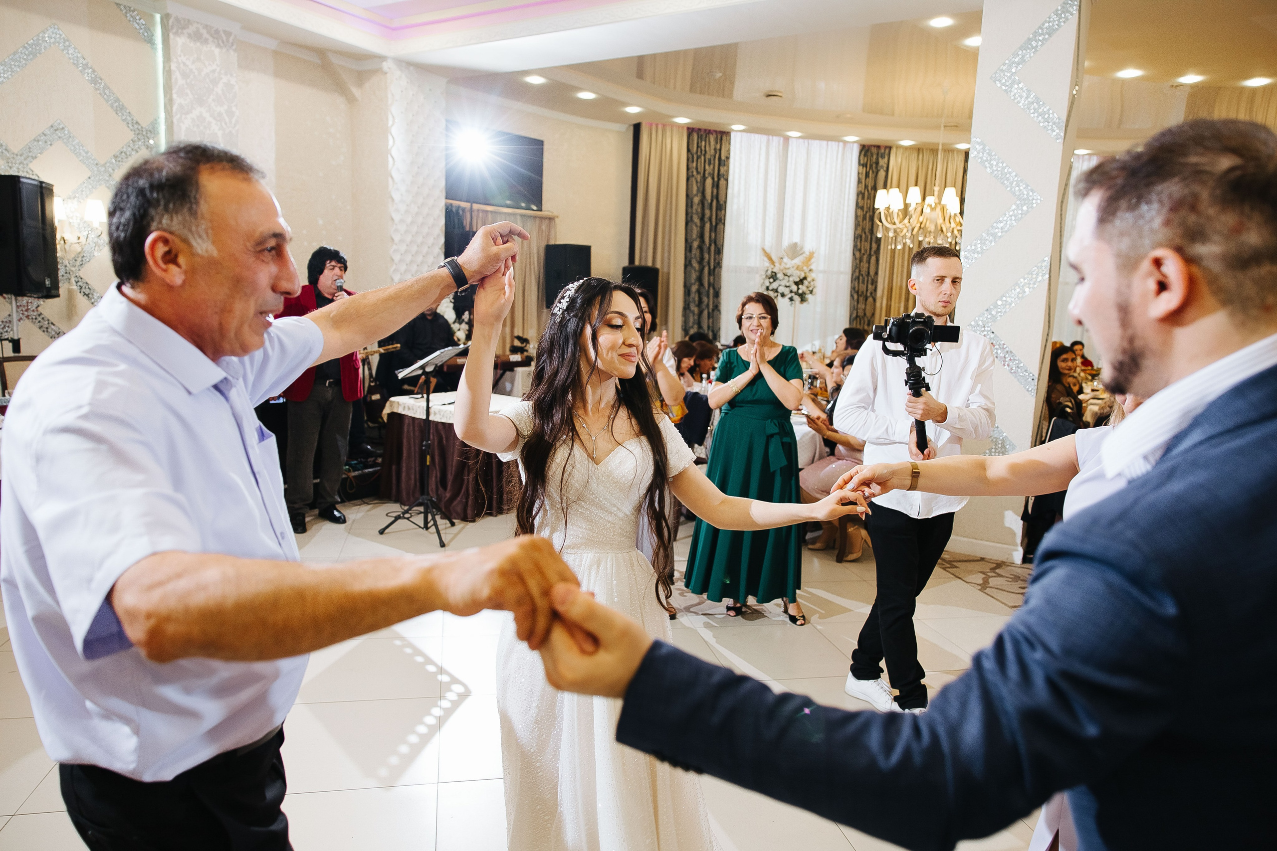 Шах и Ирада. Фотограф в Красноярске Надежда Воскресенская