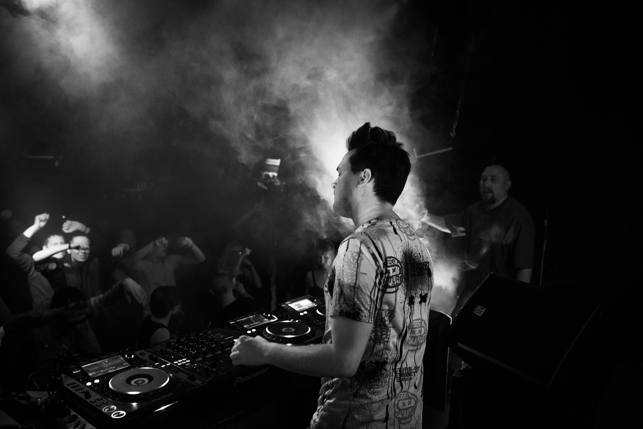 Technosphere Rave. Фотограф в Москве Hellga Raf Хельга Раф