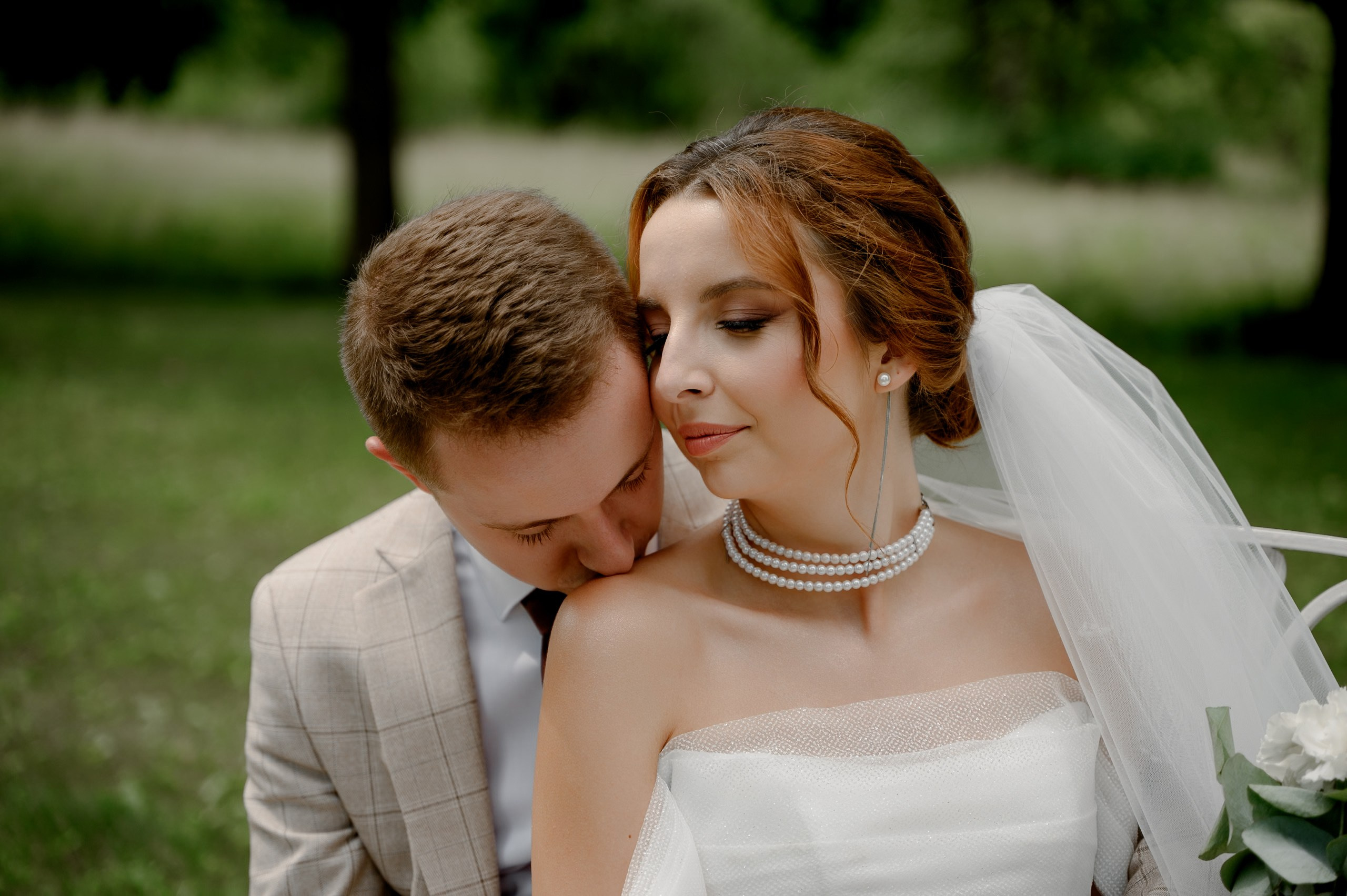 Дима и Маша 12.07.2024. Свадебный и семейный фотограф в городе Смоленске