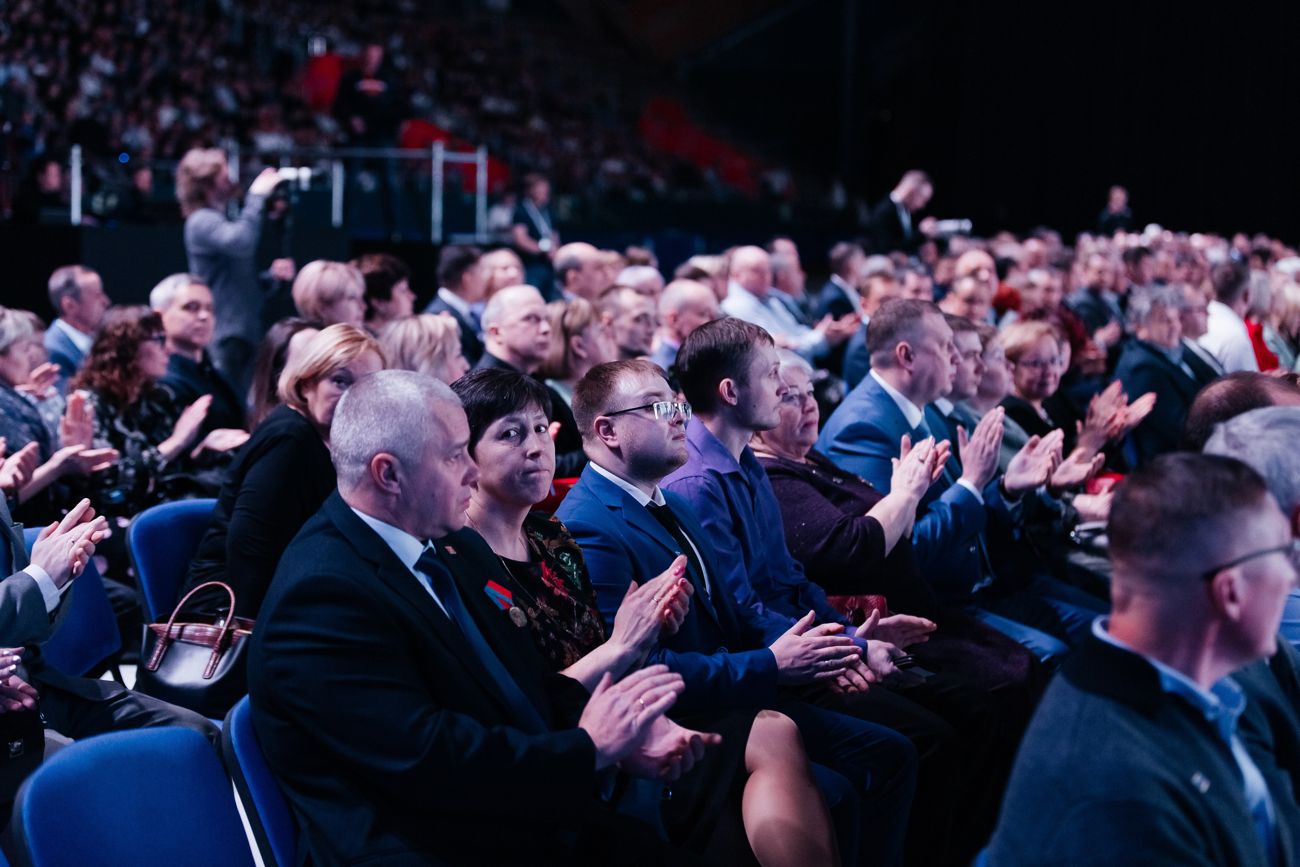 100 лет — «КОКС». Фотограф Кемерово | Сергей