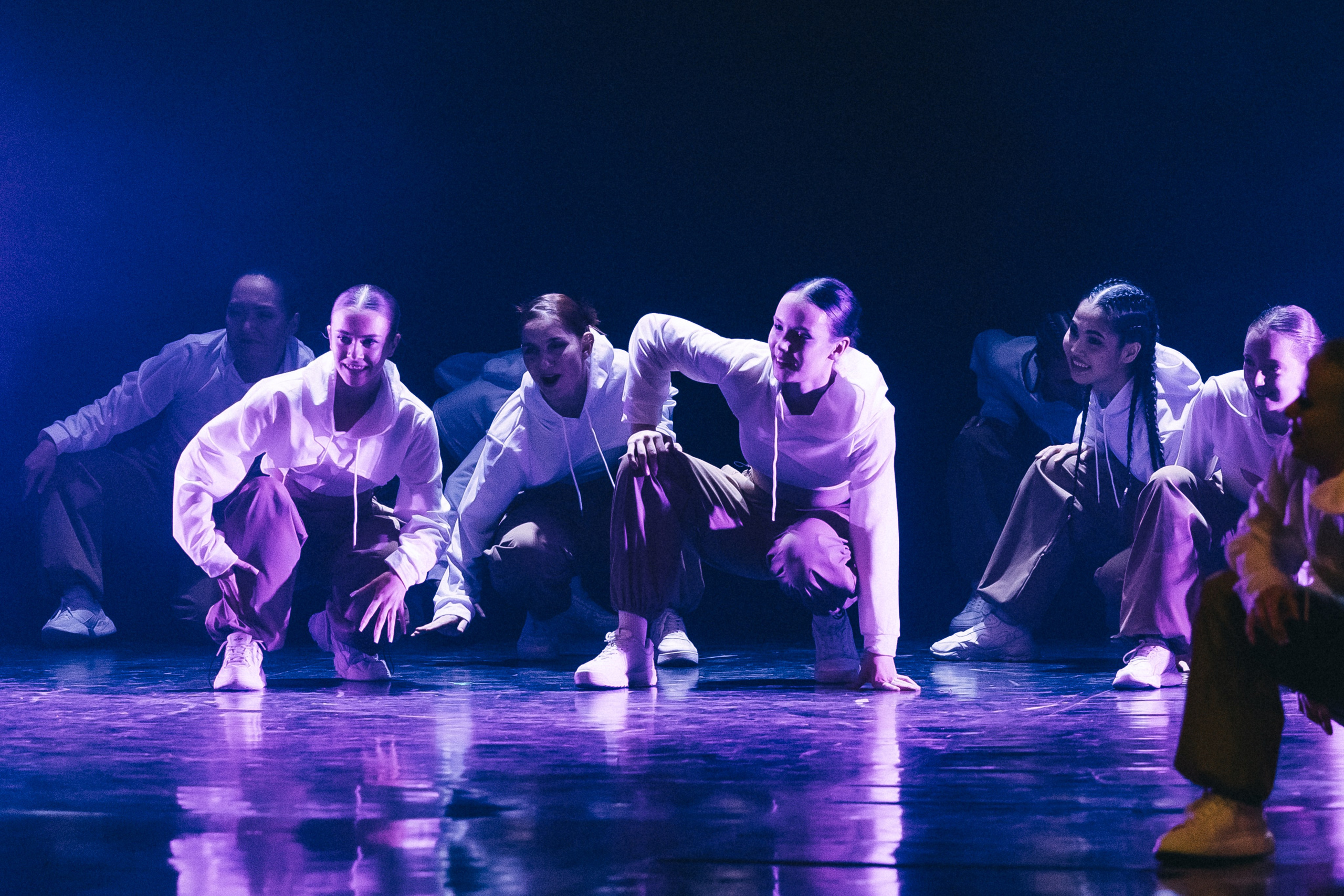 Отчётный концерт (КемГИК). Фотограф Кемерово | Сергей