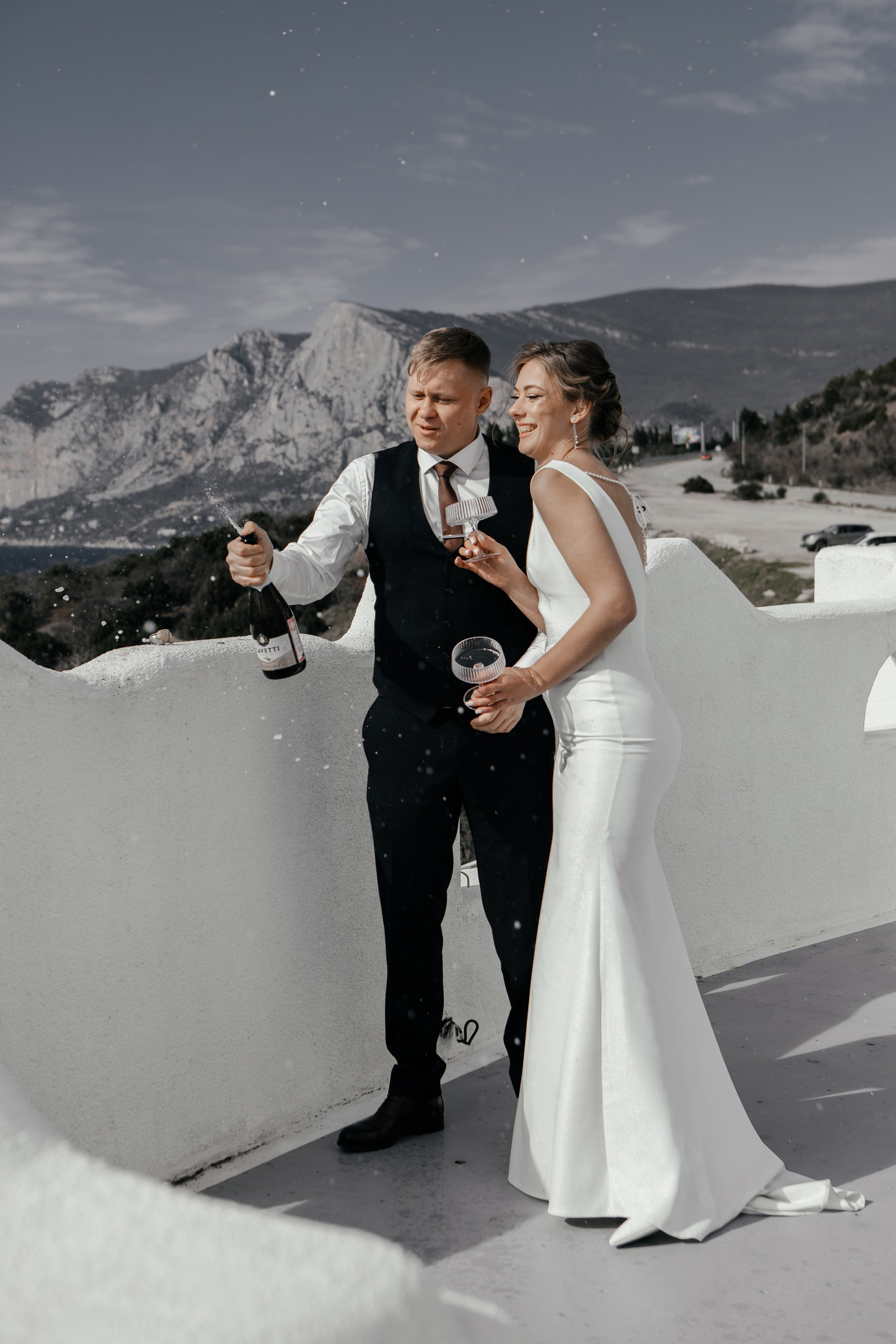 Прогулки. Свадебный фотограф в Крыму Майя Гурина