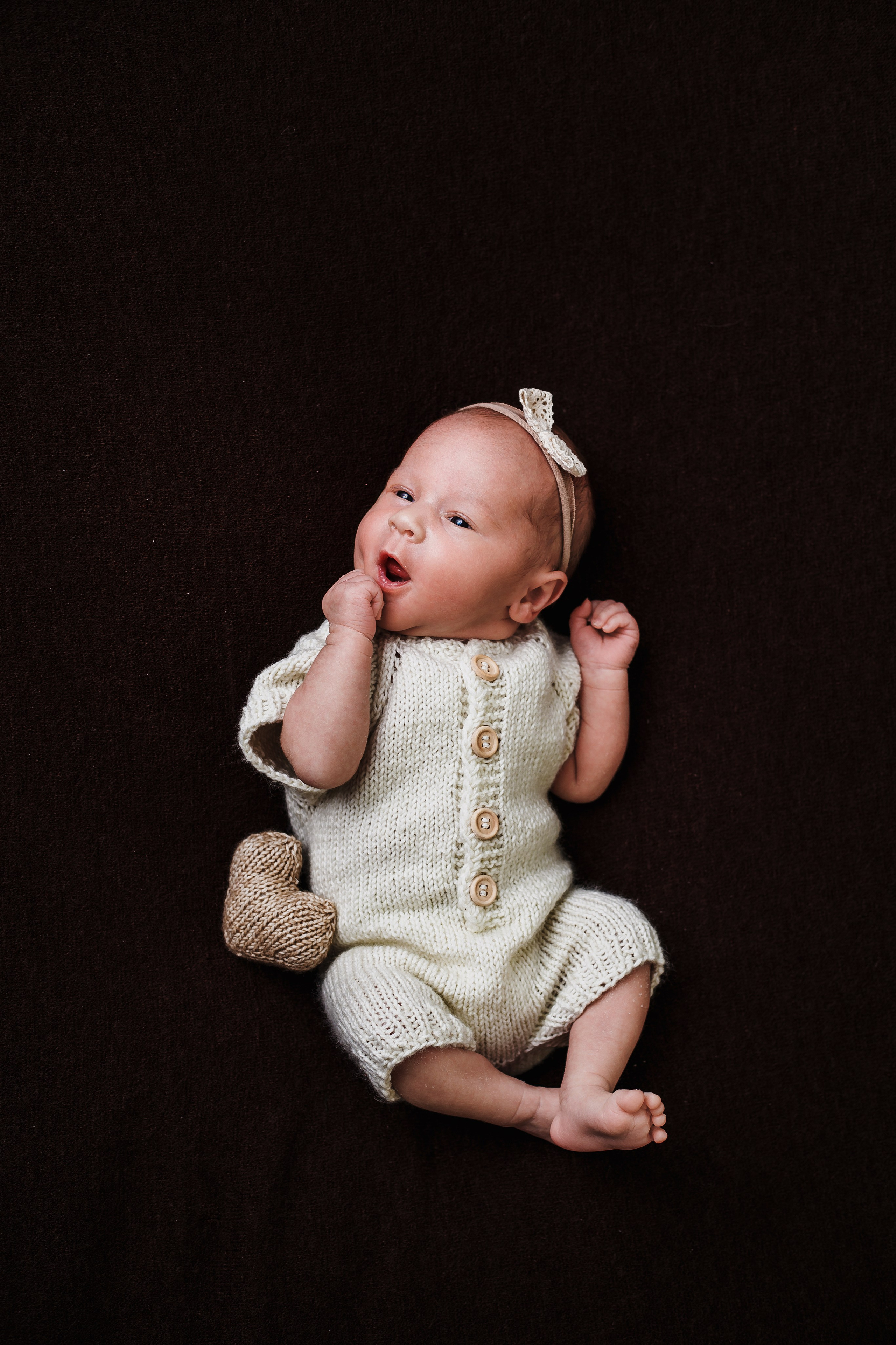 Таисия и Есения, пакет «Стандарт», 21 день. Фотограф новорождённых Екатерина Боброва. Ульяновск