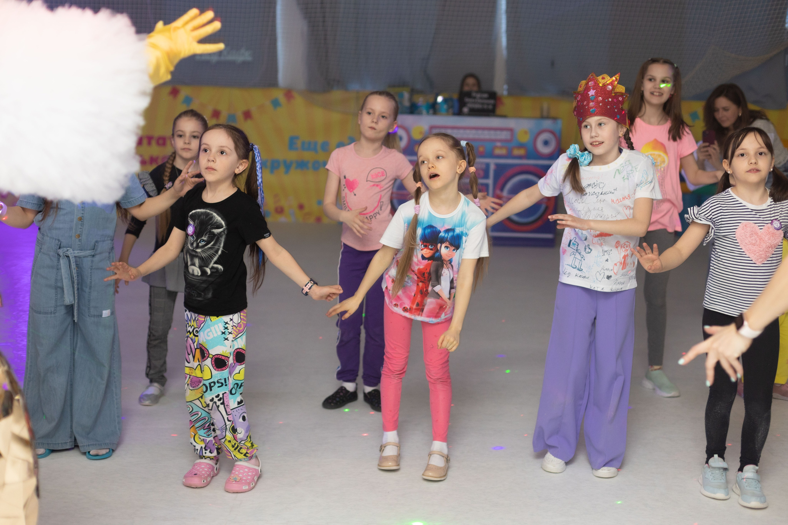 День рождения Анастасии. Семейный, индивидуальный фотограф в Москве Ангели Марина