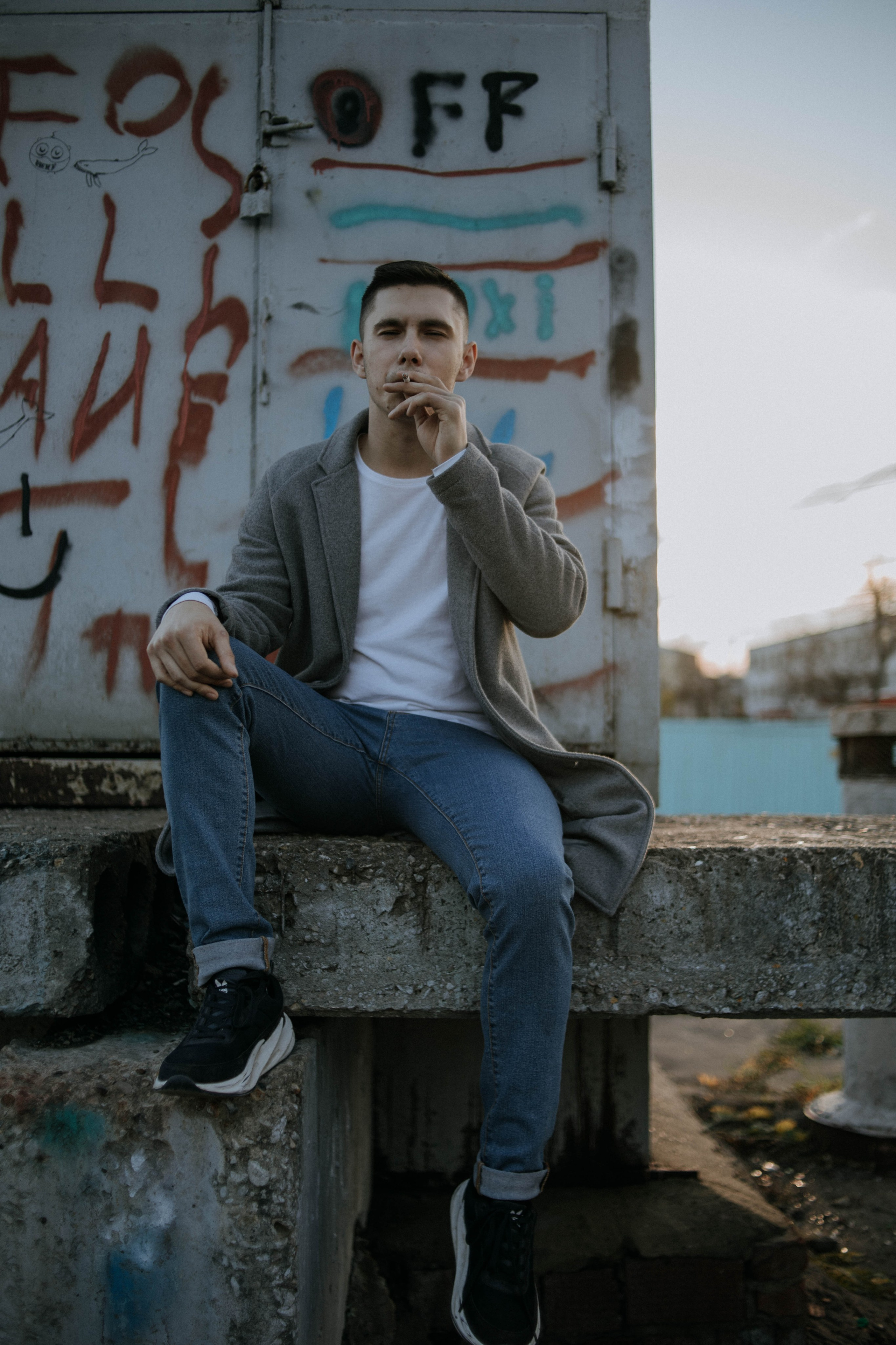 Рома. Фотограф София Комкина