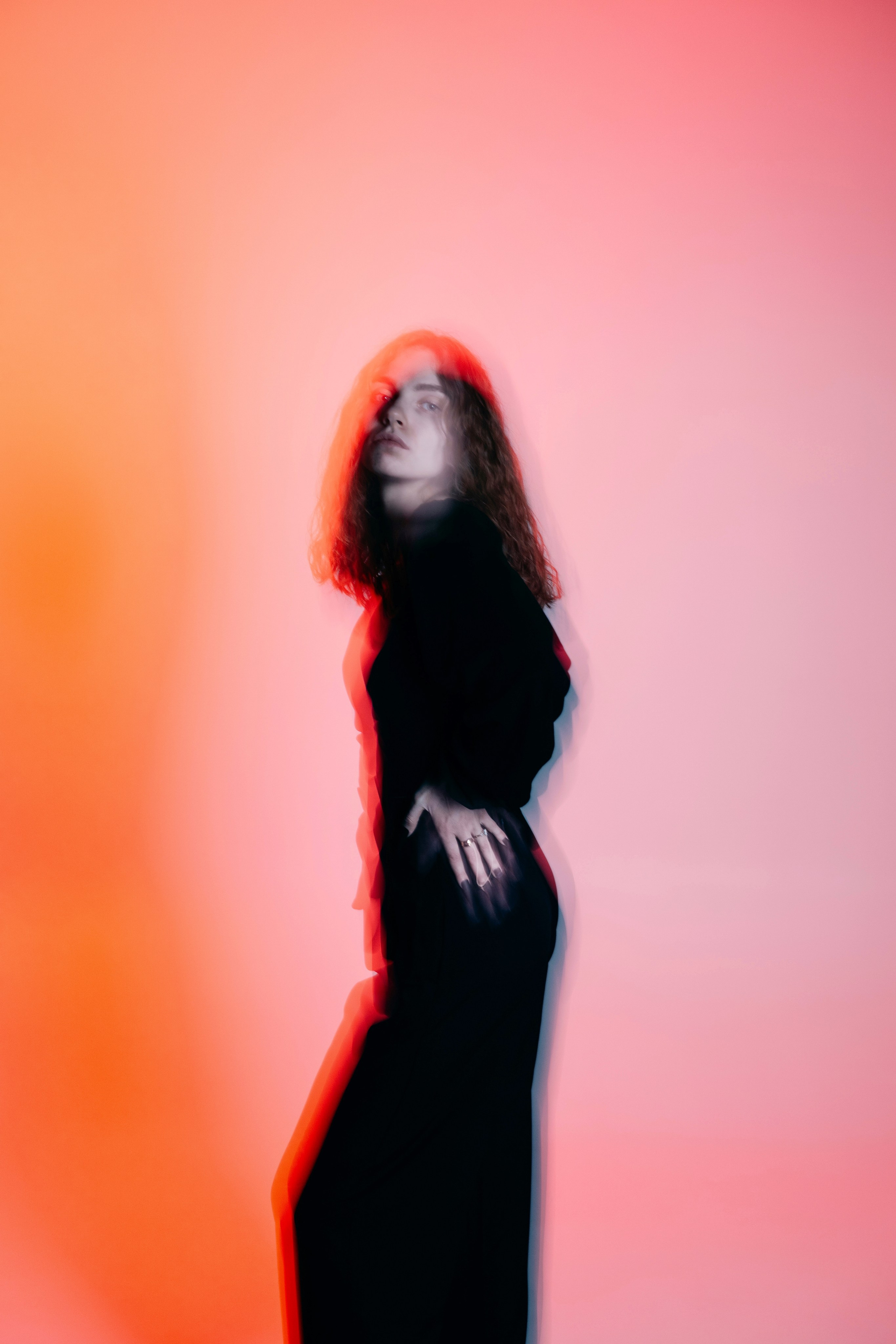 Кристина. Фотограф София Комкина