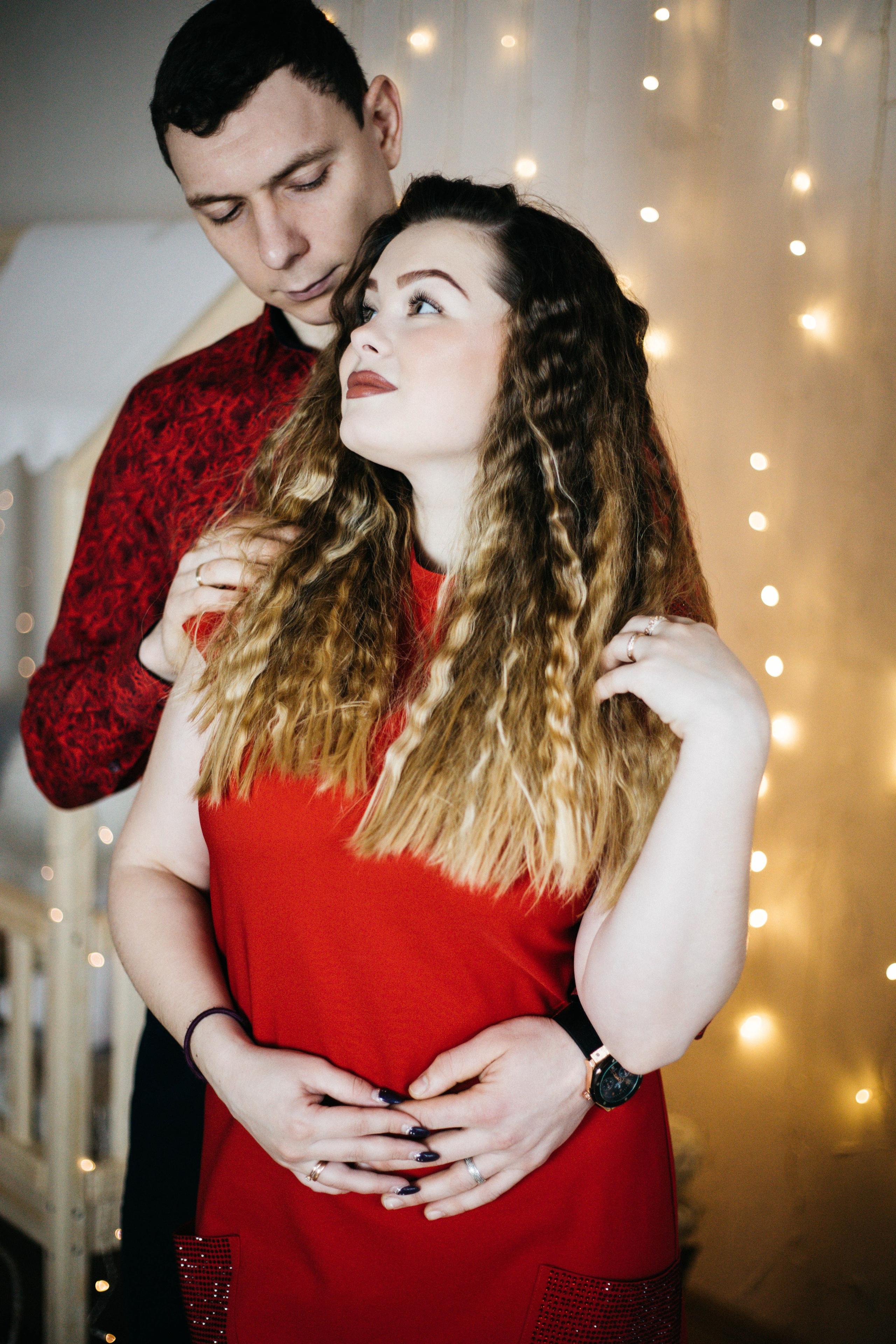 Катя, Паша и Антоша. Фотограф София Комкина