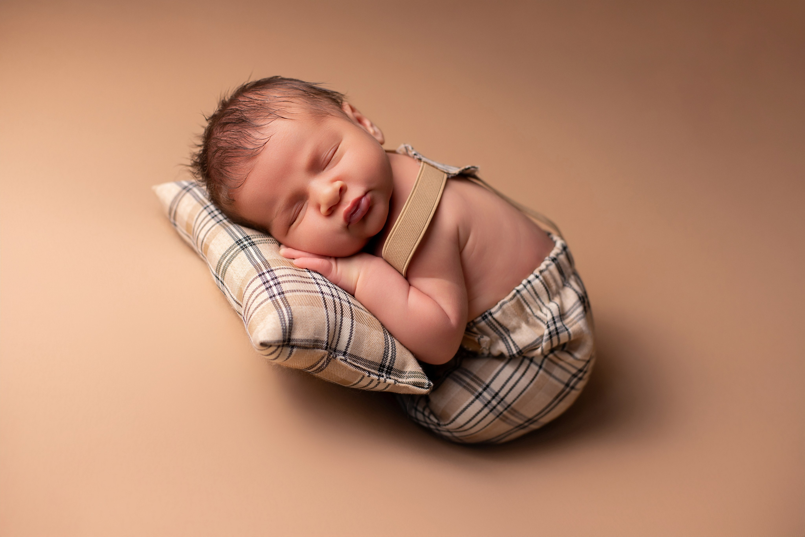 Newborn — Мальчики. Фотограф новорожденных в Москве Кристина Ткач