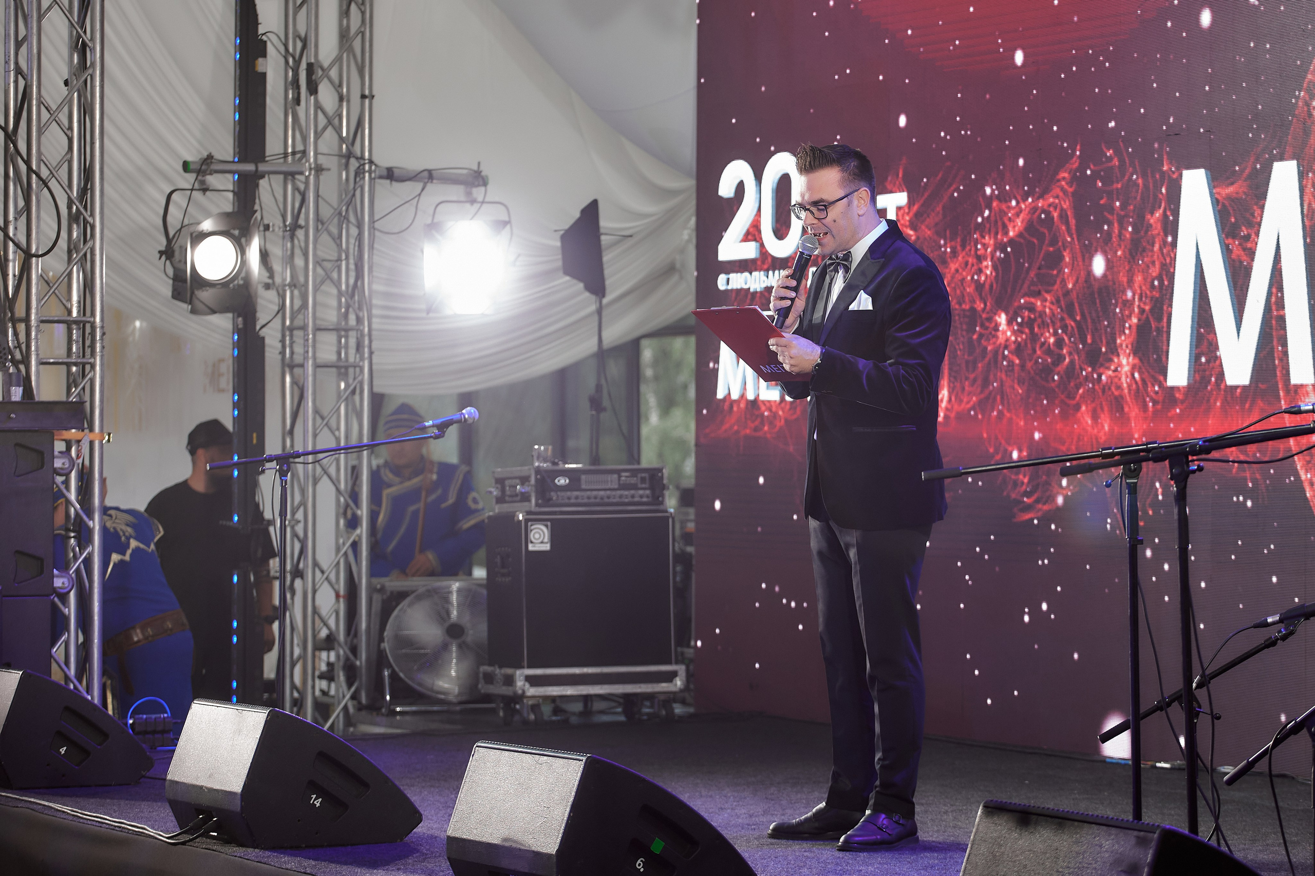 День рождение компании Мейтан. Свадебный репортажный и фуд фотограф в Барнауле Гайфулин Виталий