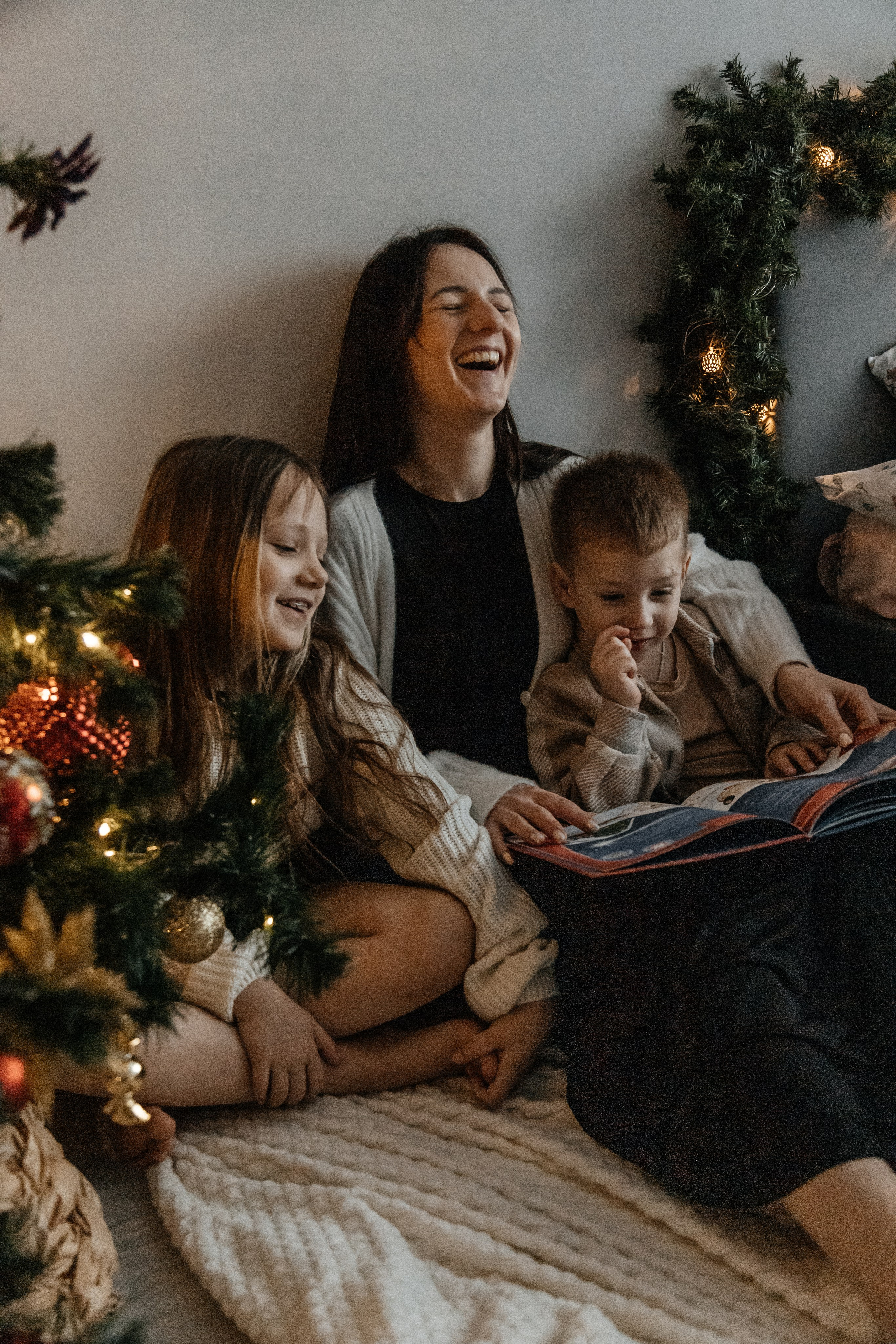 Домашняя. Семейный фотограф в Нижнем Новгороде Куренкова Юлия