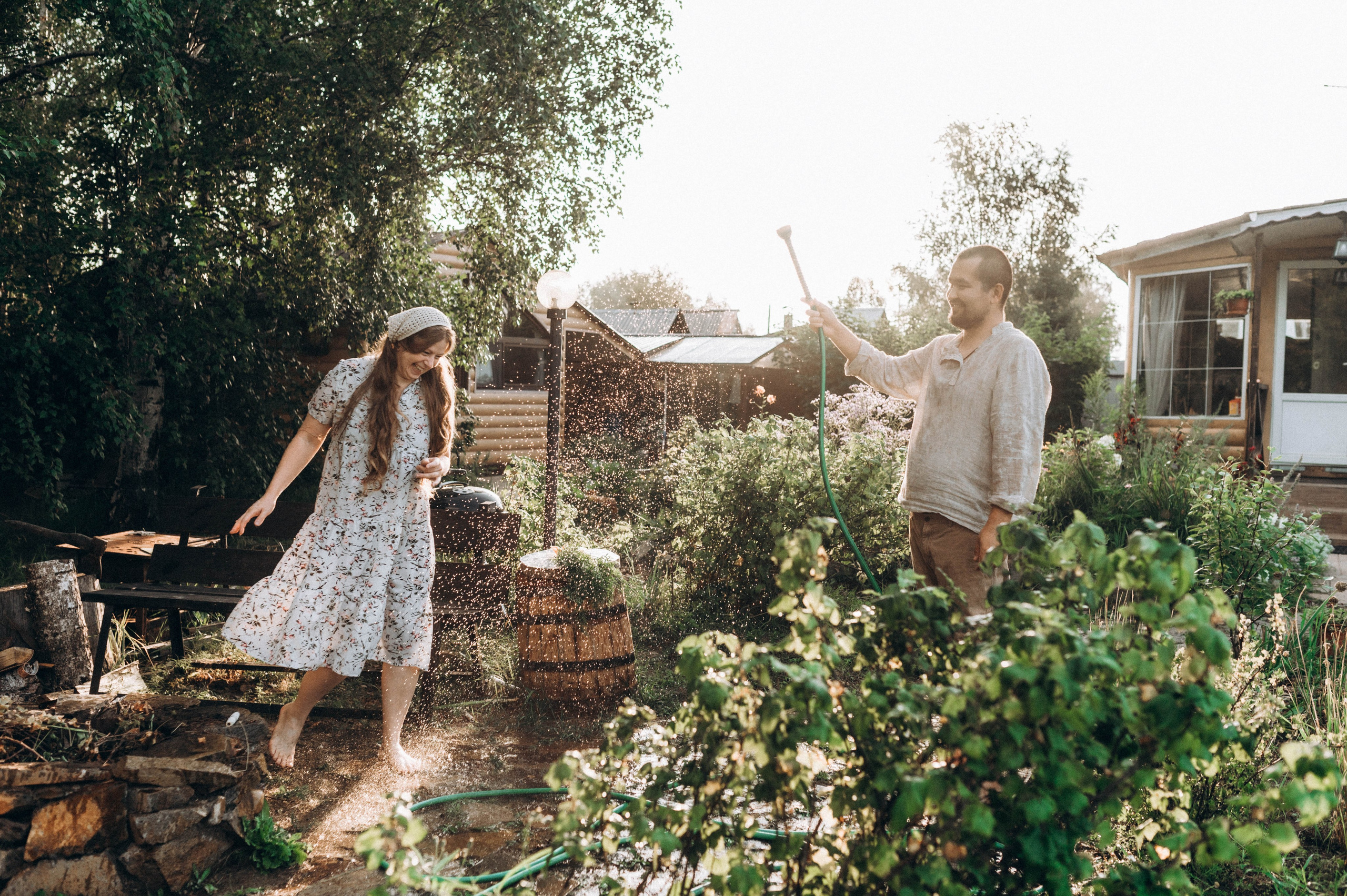Карим, Надя, Матвей и Мирон. Свадебный и семейный фотограф в Чите Юлия Оранская